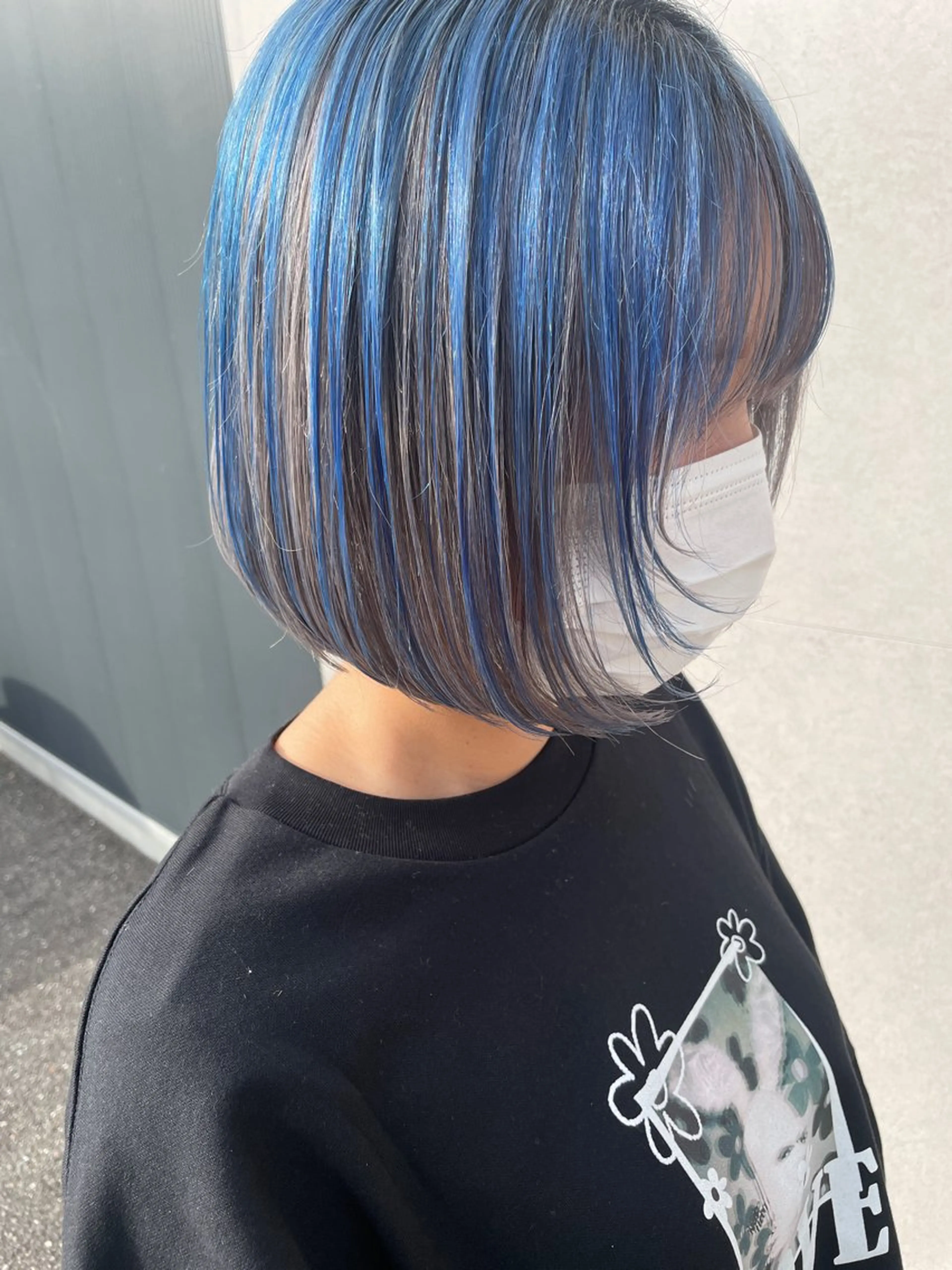 ショート 近藤 大誠のヘアスタイル