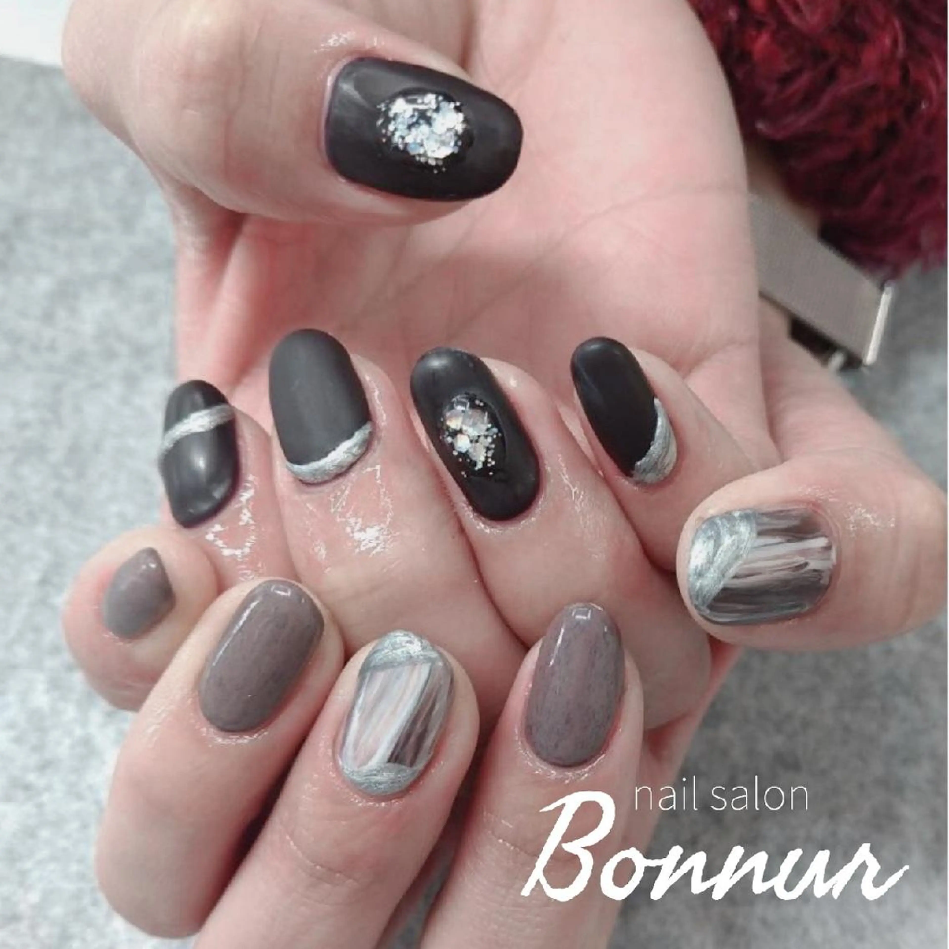 ネイル BBnail ogataのネイルデザイン