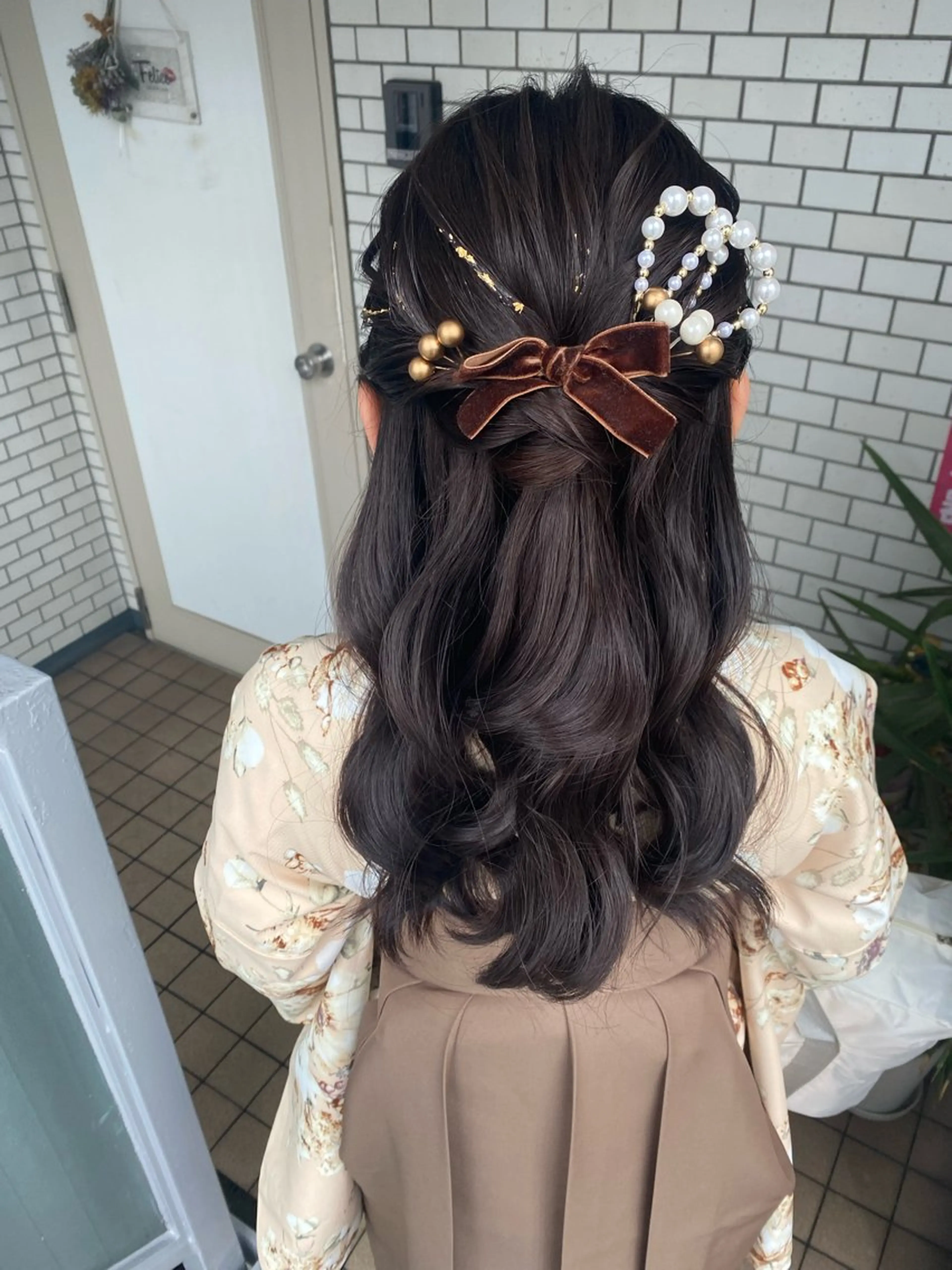 ヘアアレンジ 🌻アラサー女子 指名No1🌻さやかのヘアスタイル