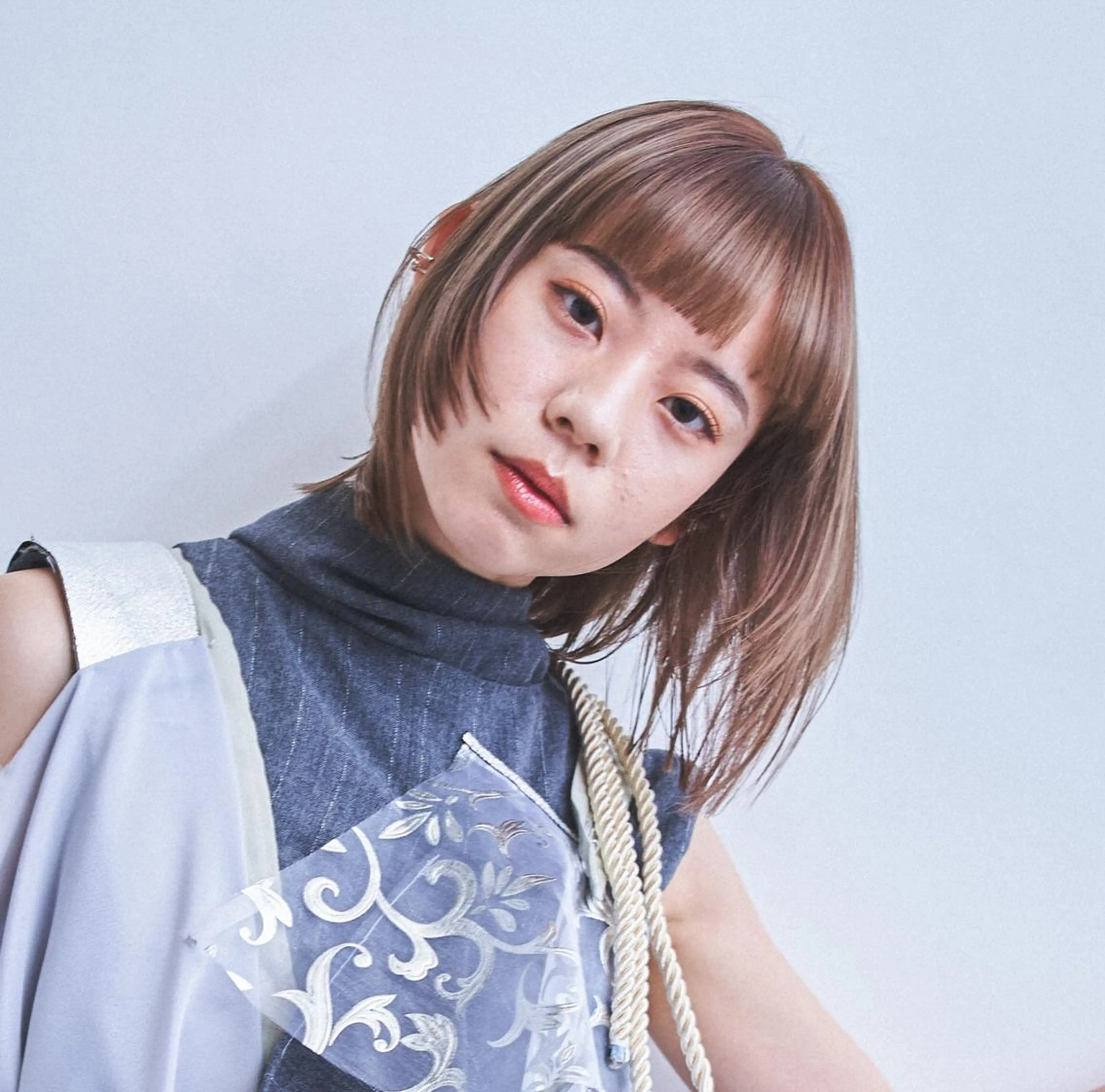 ミディアム ◆モデル募集◆寺田 陸志◆桂駅前1分のヘアスタイル