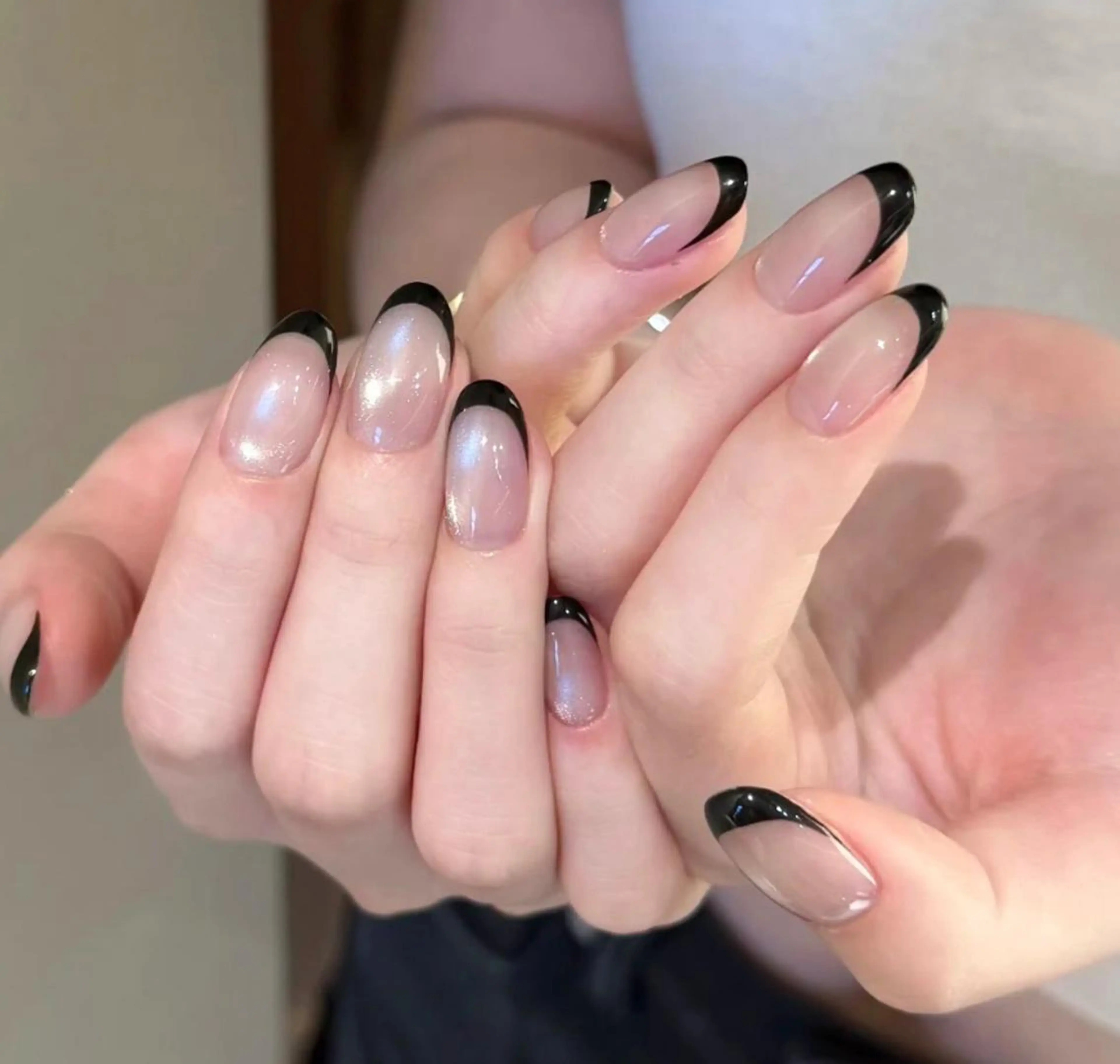 ネイル ハンドネイル 🎀 UU_nailのネイルデザイン