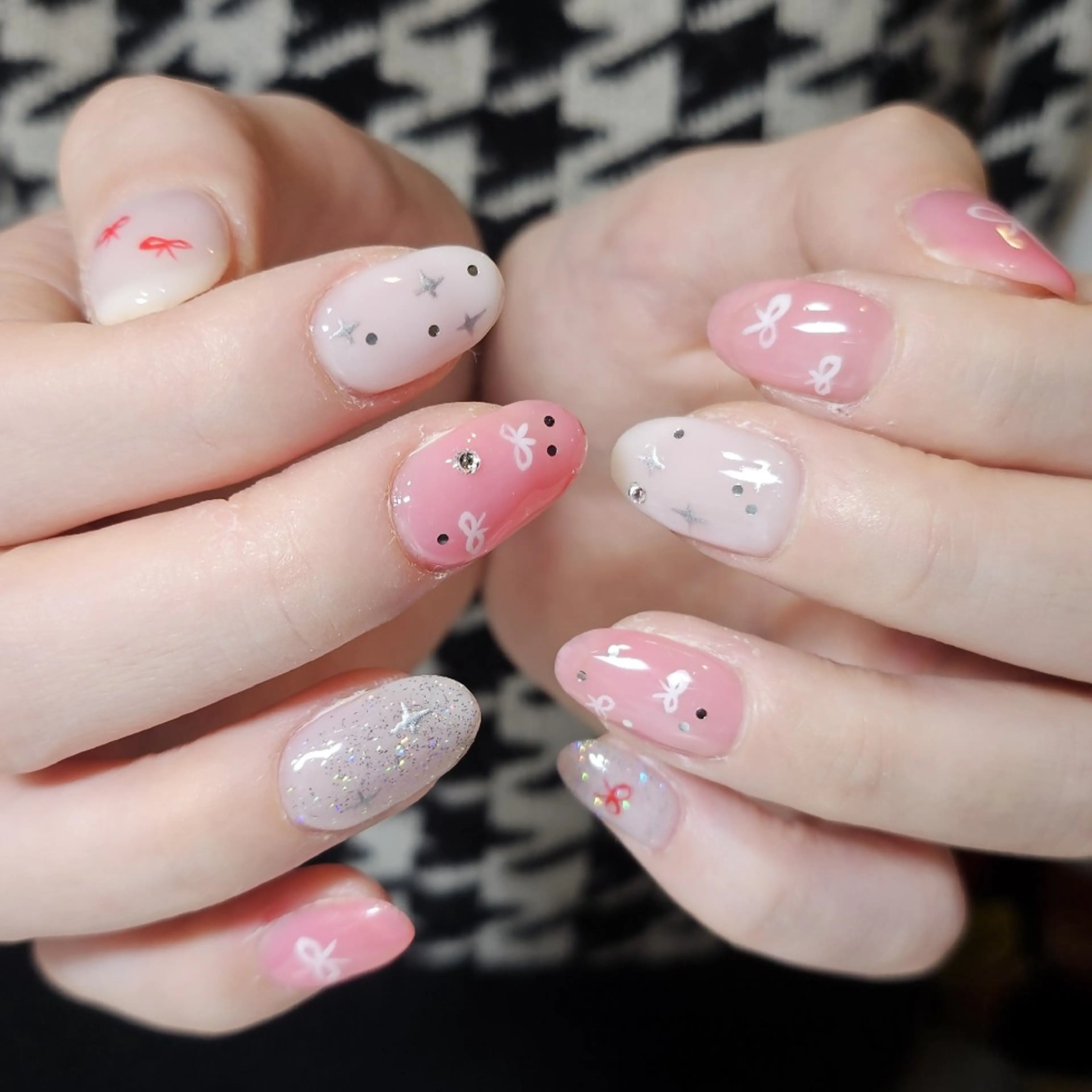 ネイル Becolorful渋谷所属・Dali🌙 NATSUKIのネイルデザイン