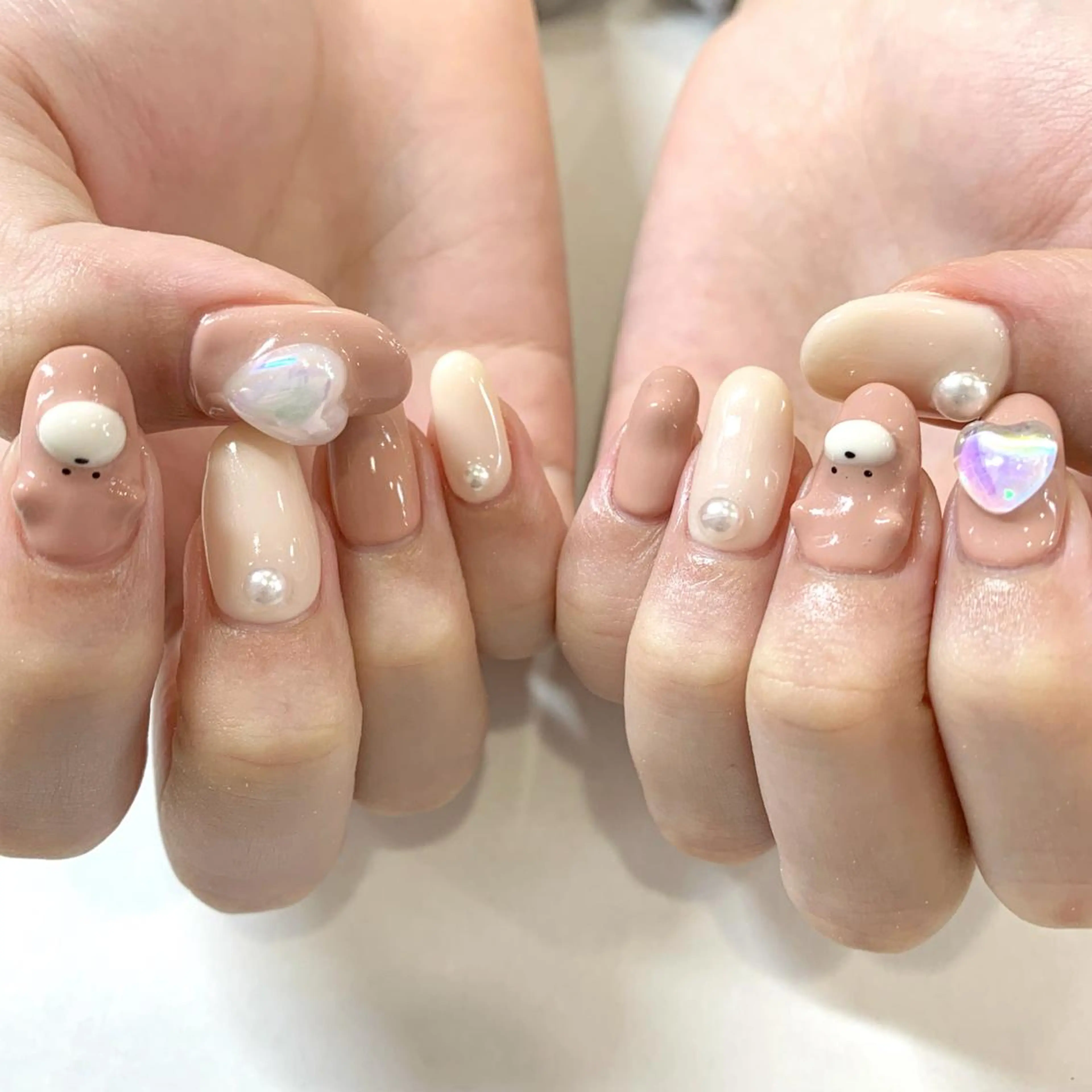 メンズ ネイル YUN君 🦍のネイルデザイン