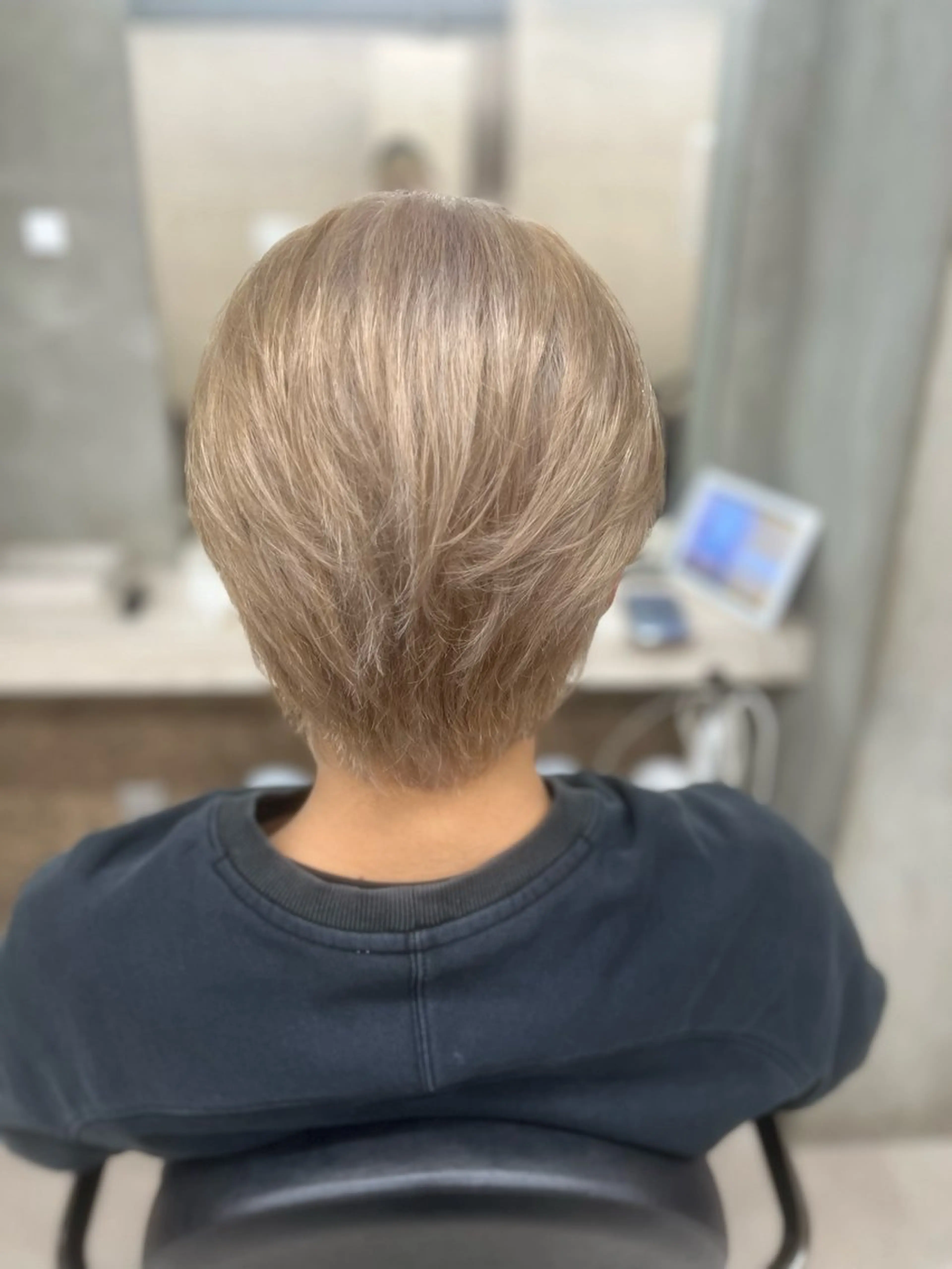 メンズ カット 🐈‍⬛多系統🕶 tsubura🖤のヘアスタイル