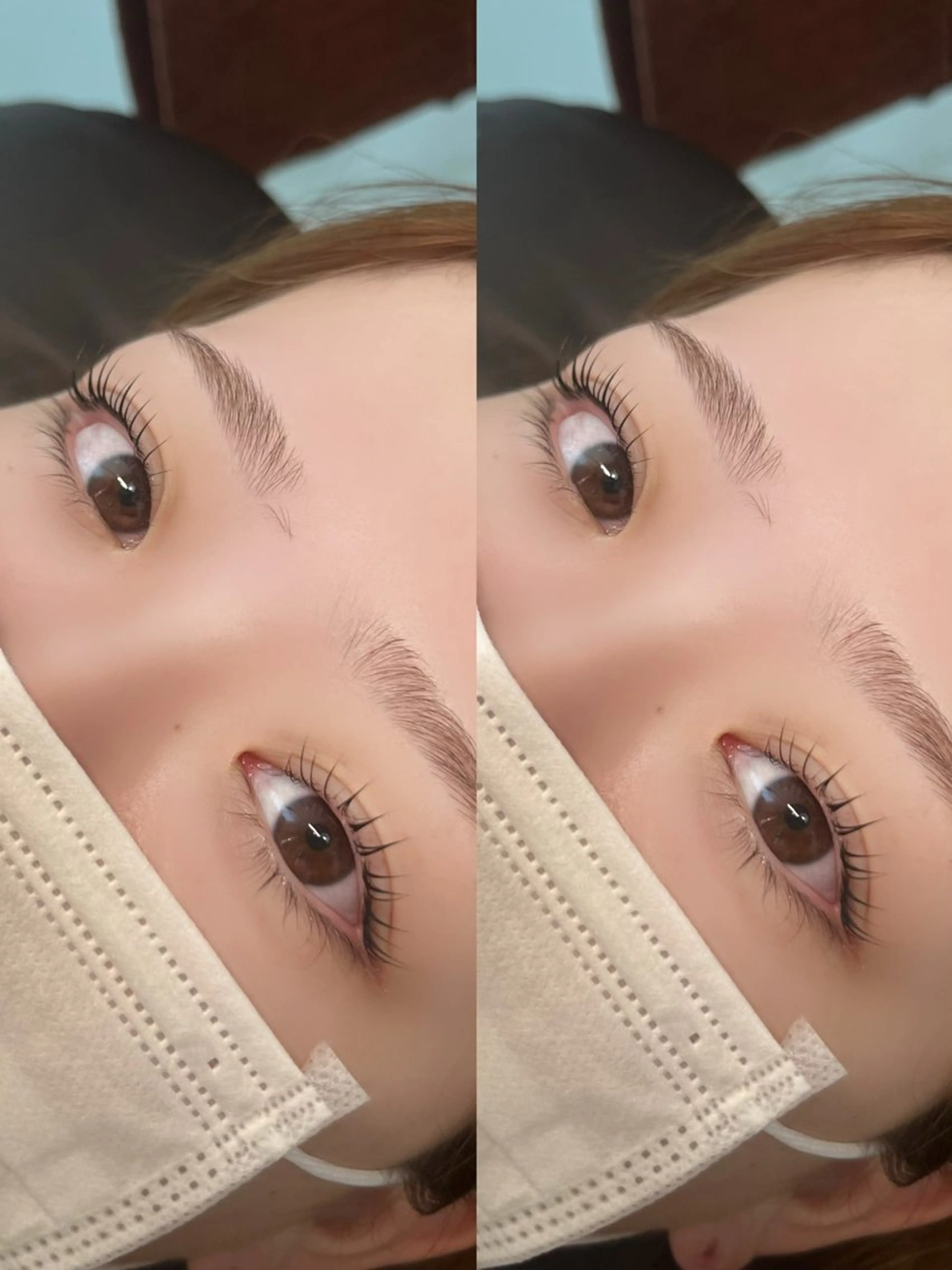 マツエク・マツパ arvo海田店所属・髙野 涼音のマツエク・マツパデザイン