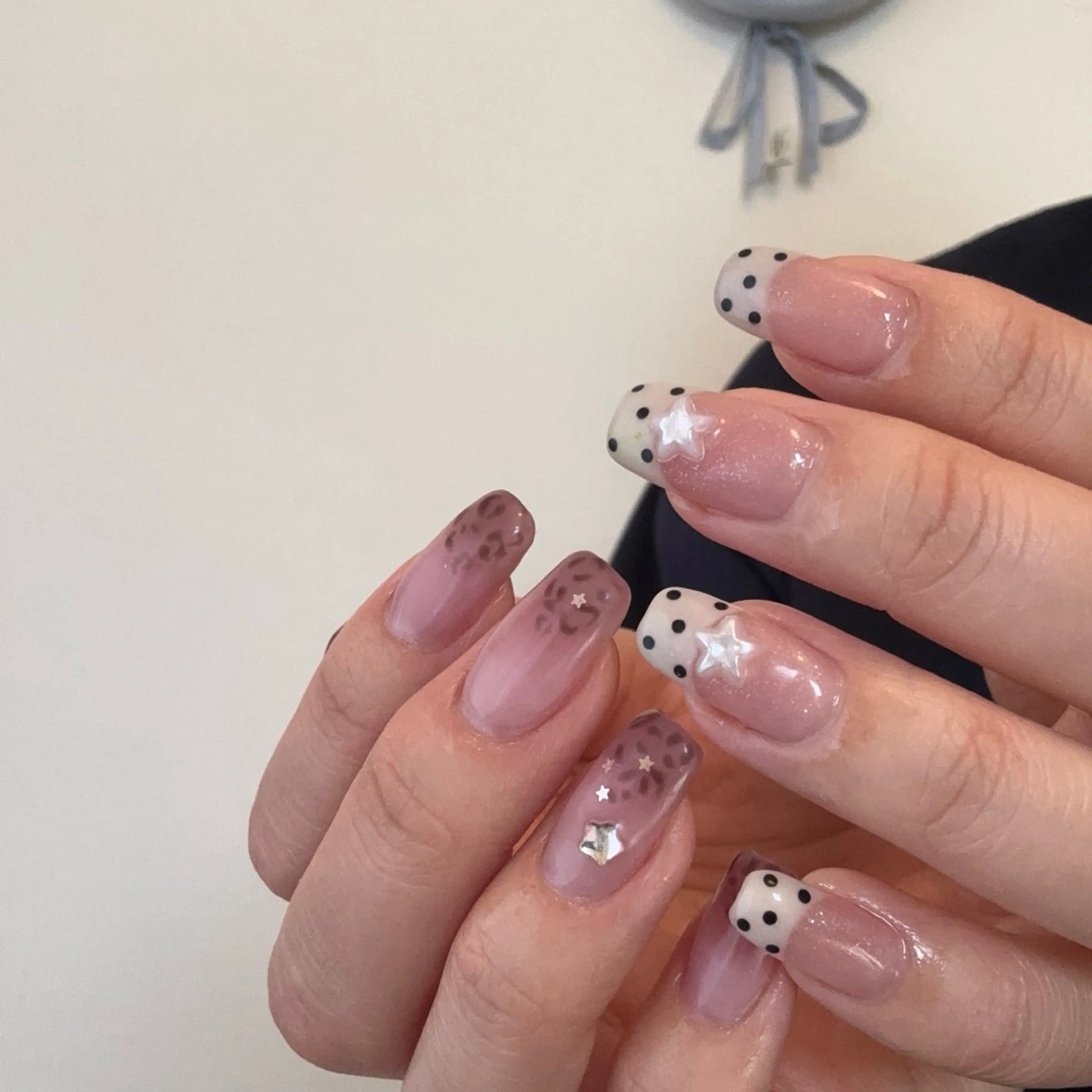 ネイル ハンドネイル moufu.nail /sayaka 本町のネイルデザイン