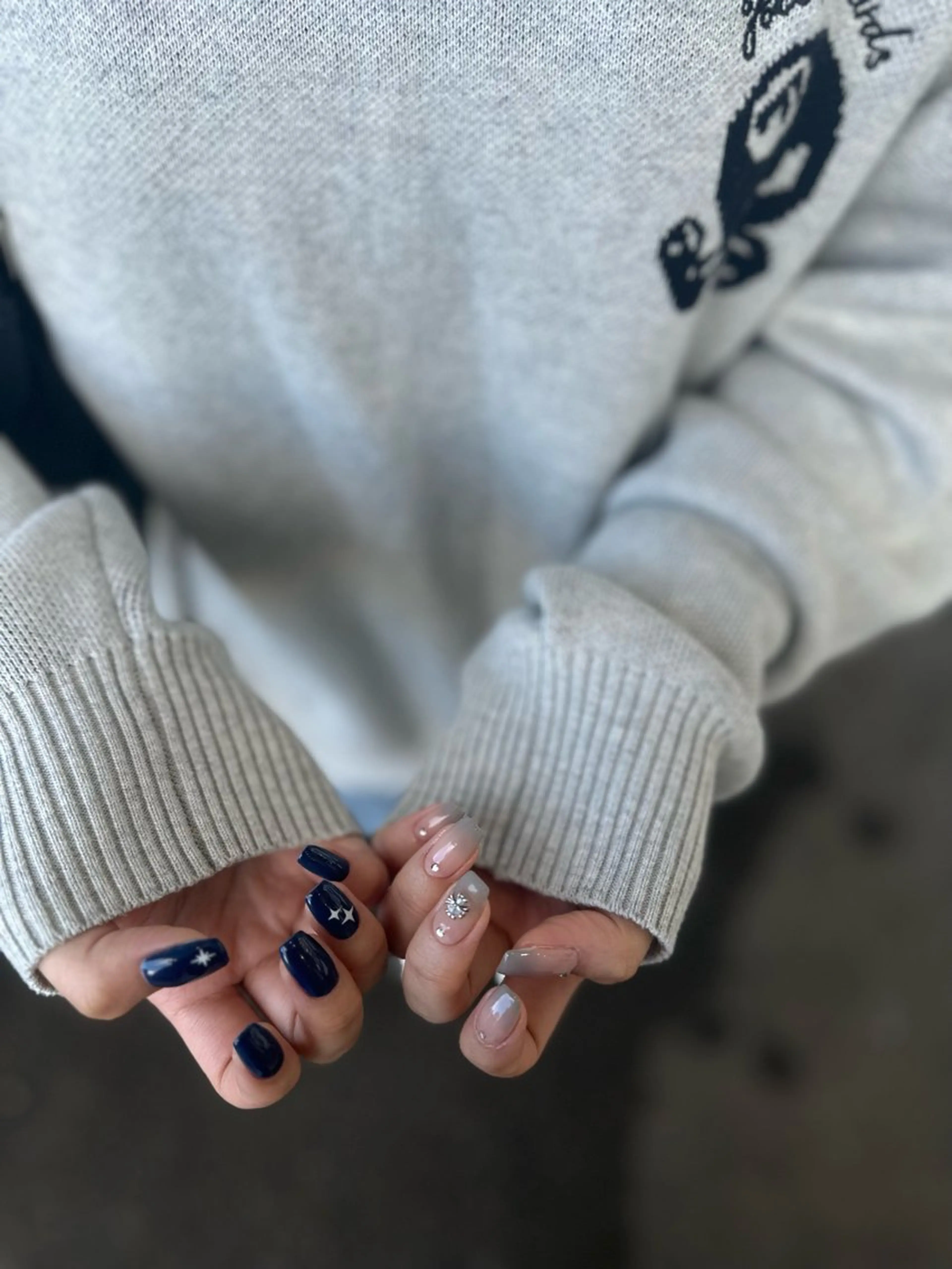 ネイル m o m o / 高岡ネイルのネイルデザイン