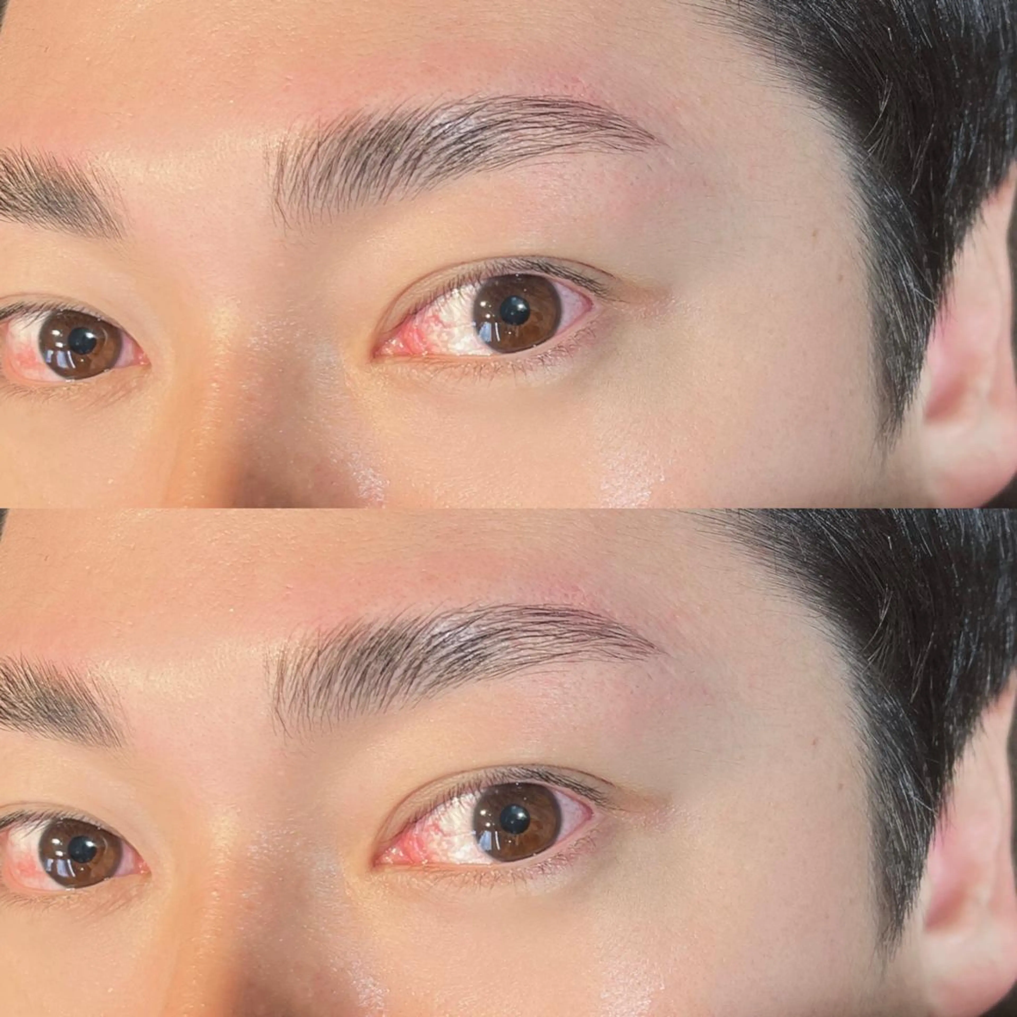 アイブロウ ワックス脱毛 眉カット その他(アイブロウ) brow art 上野 / 吉橋のマツエク・マツパデザイン