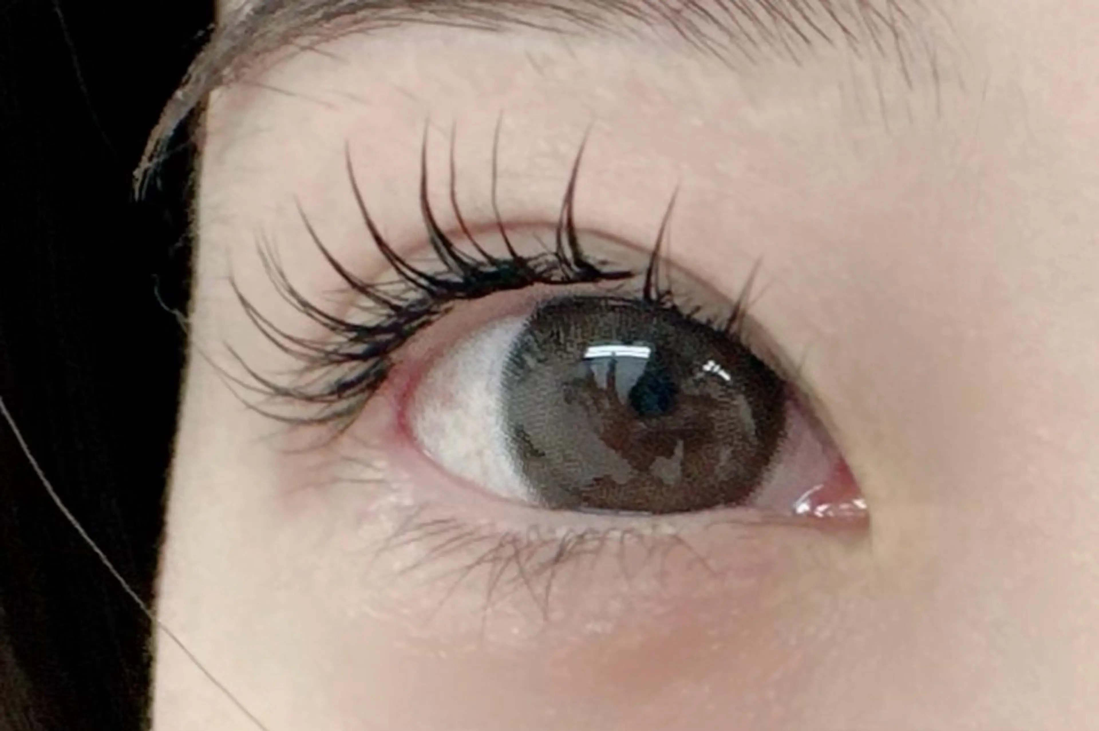 マツエク・マツパ マツエク Bianca 北浦和 坂井のマツエク・マツパデザイン