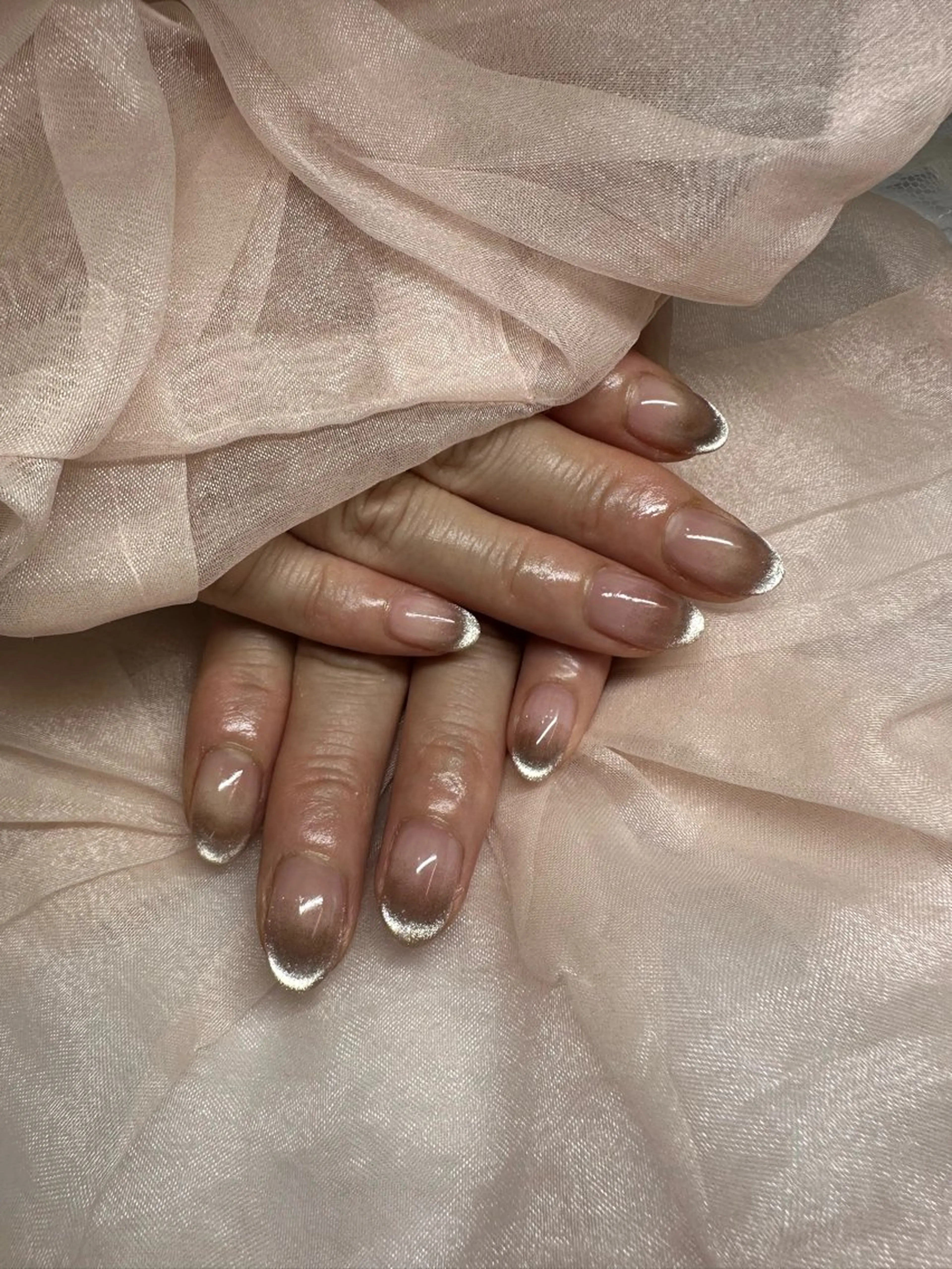 ネイル ハンドネイル Nail's AOAQUA所属・AOAQUA SHIORIのネイルデザイン