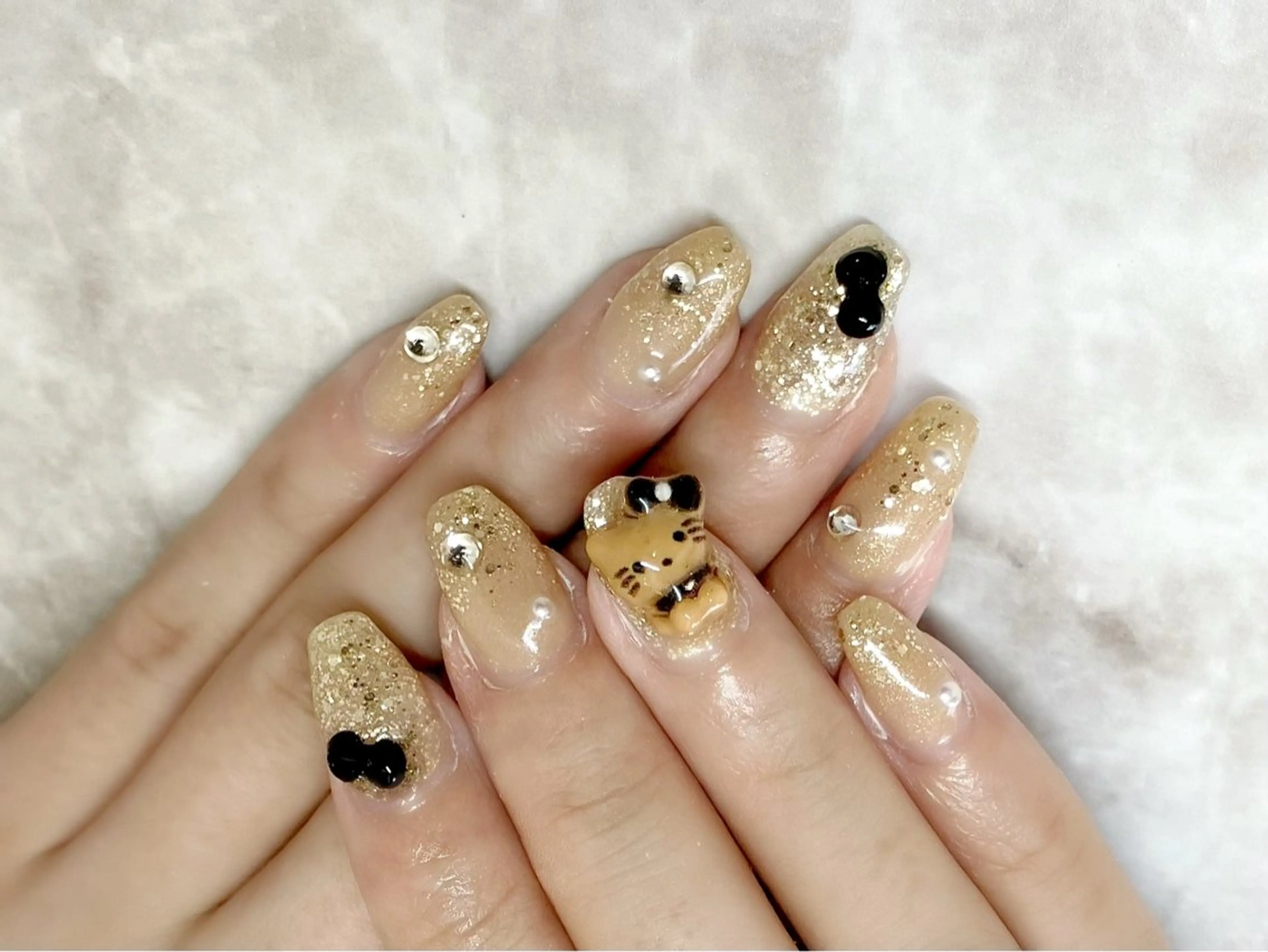 ネイル ハンドネイル Orb nail所属・Orb nail (オーブ ネイル)のネイルデザイン