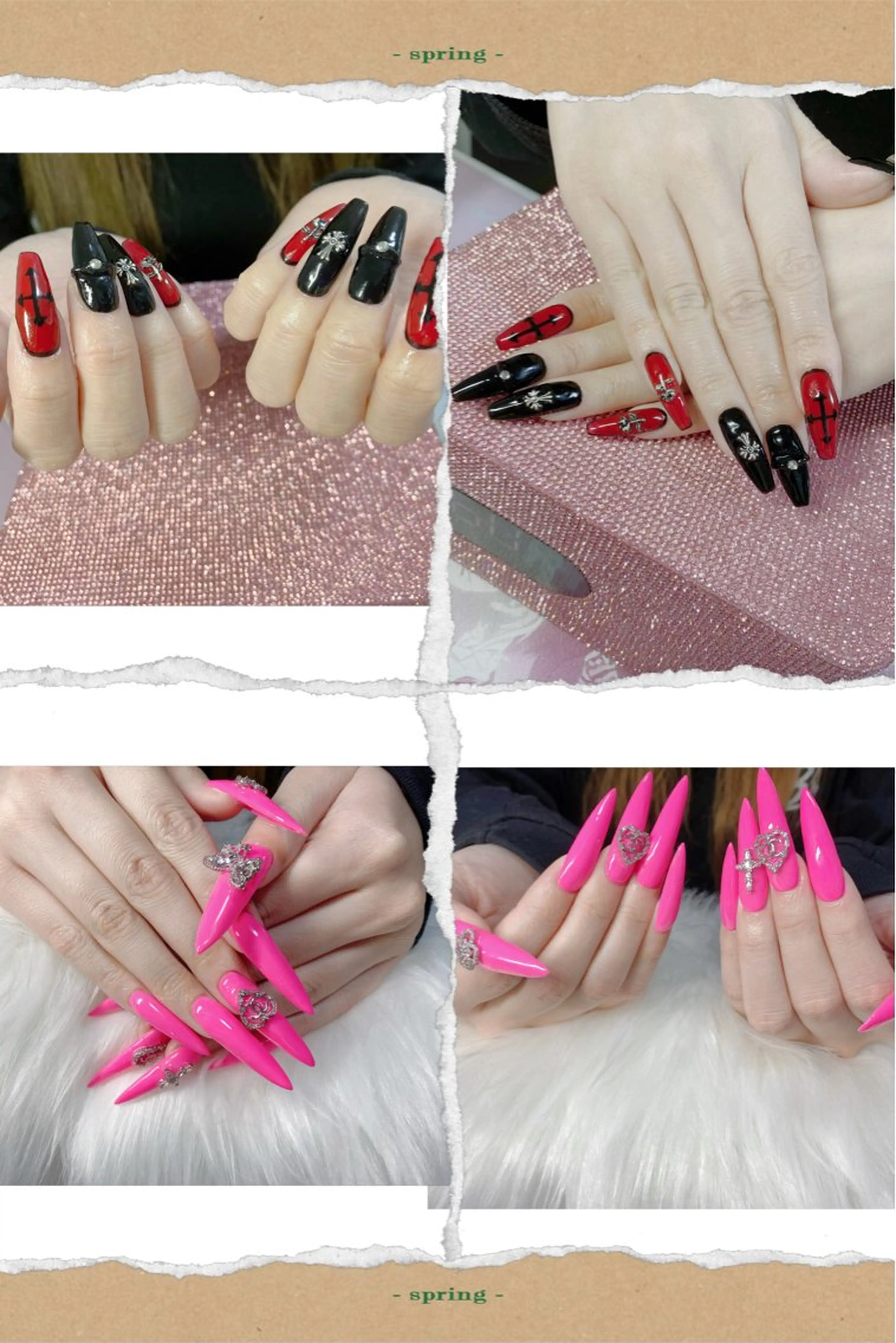 ネイル Theネイルサロン所属・The ネイルサロンのネイルデザイン