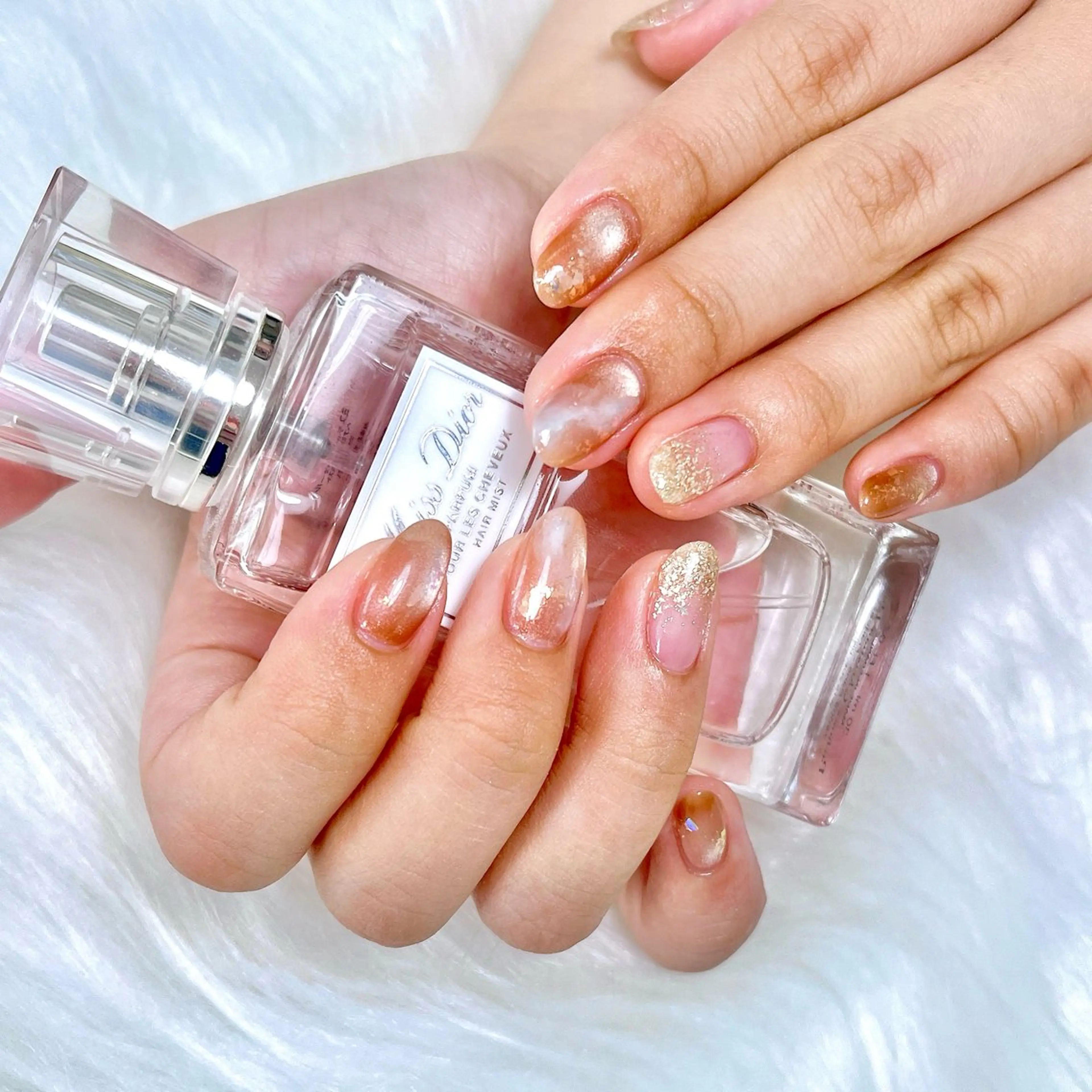 ネイル ハンドネイル Nailsalon Nearのネイルデザイン