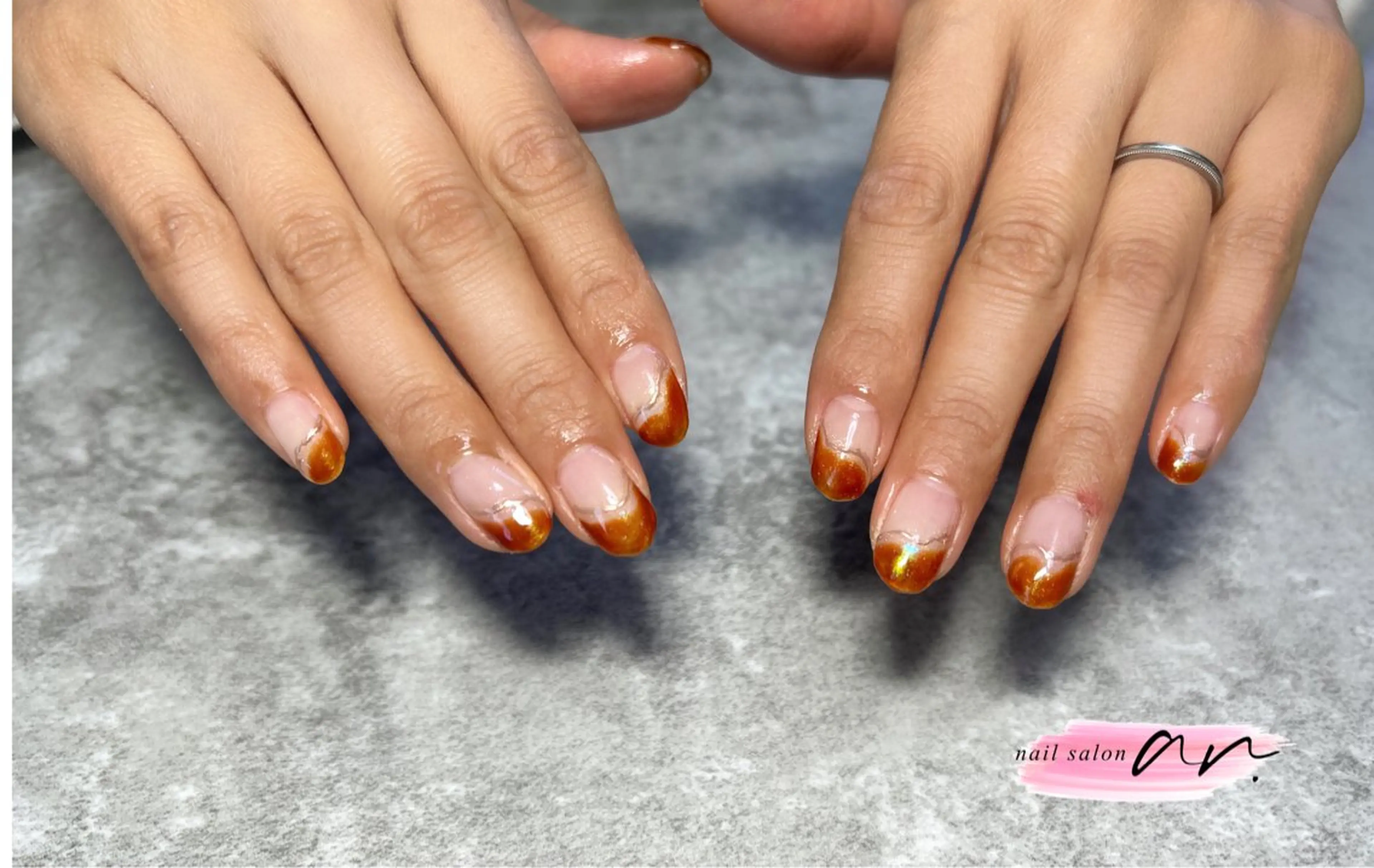 ネイル nailsalon ar.のネイルデザイン