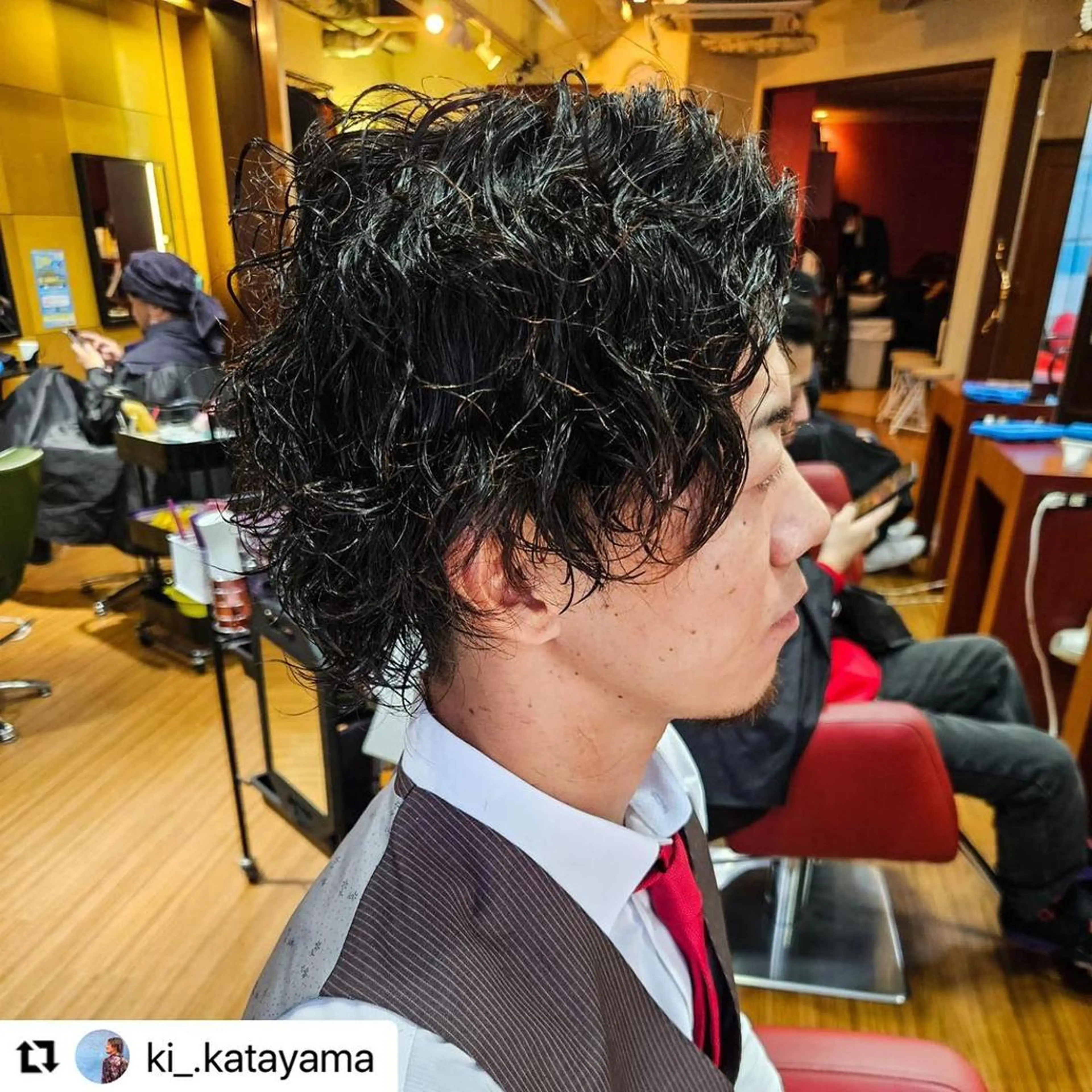 🩷Eny terrace🩷のヘアスタイル