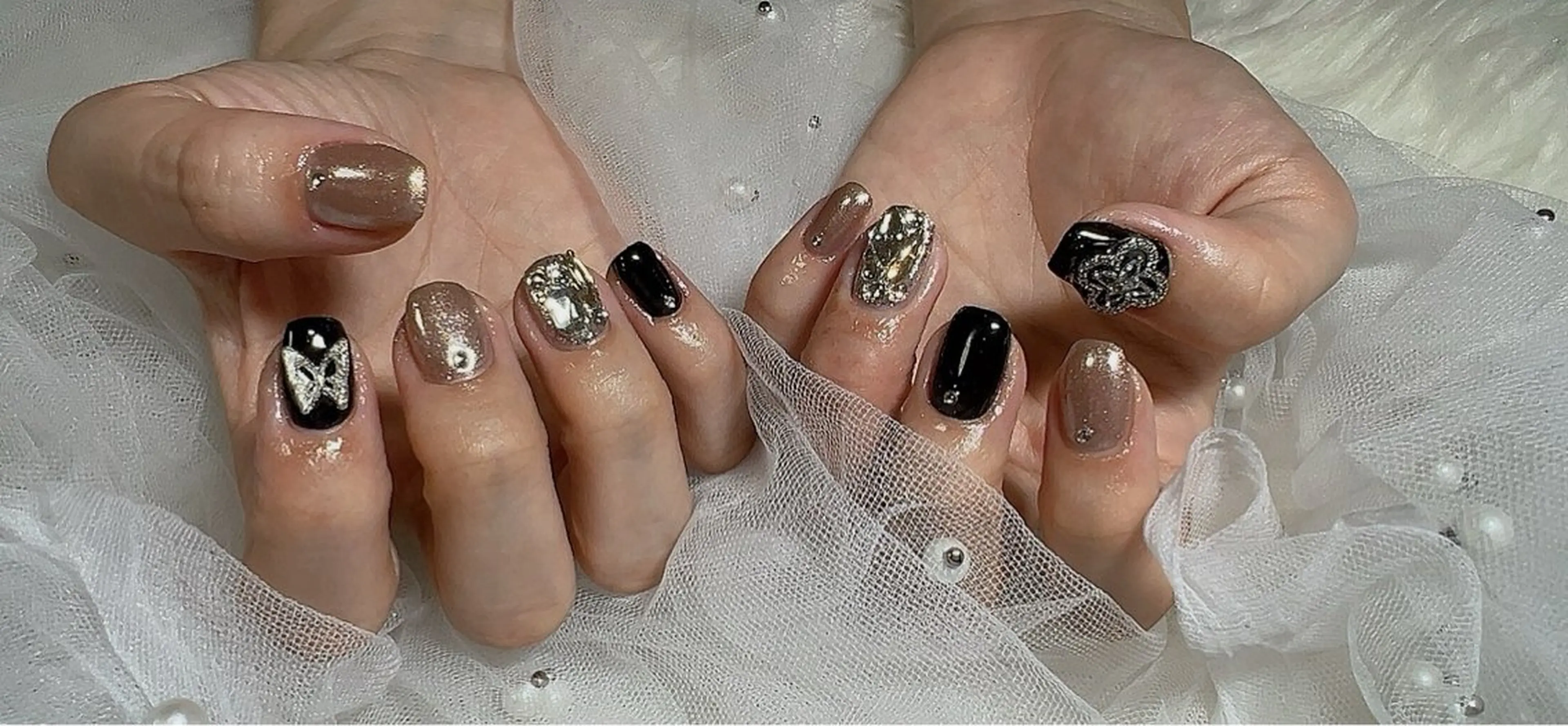 ネイル Ruana Nailのネイルデザイン