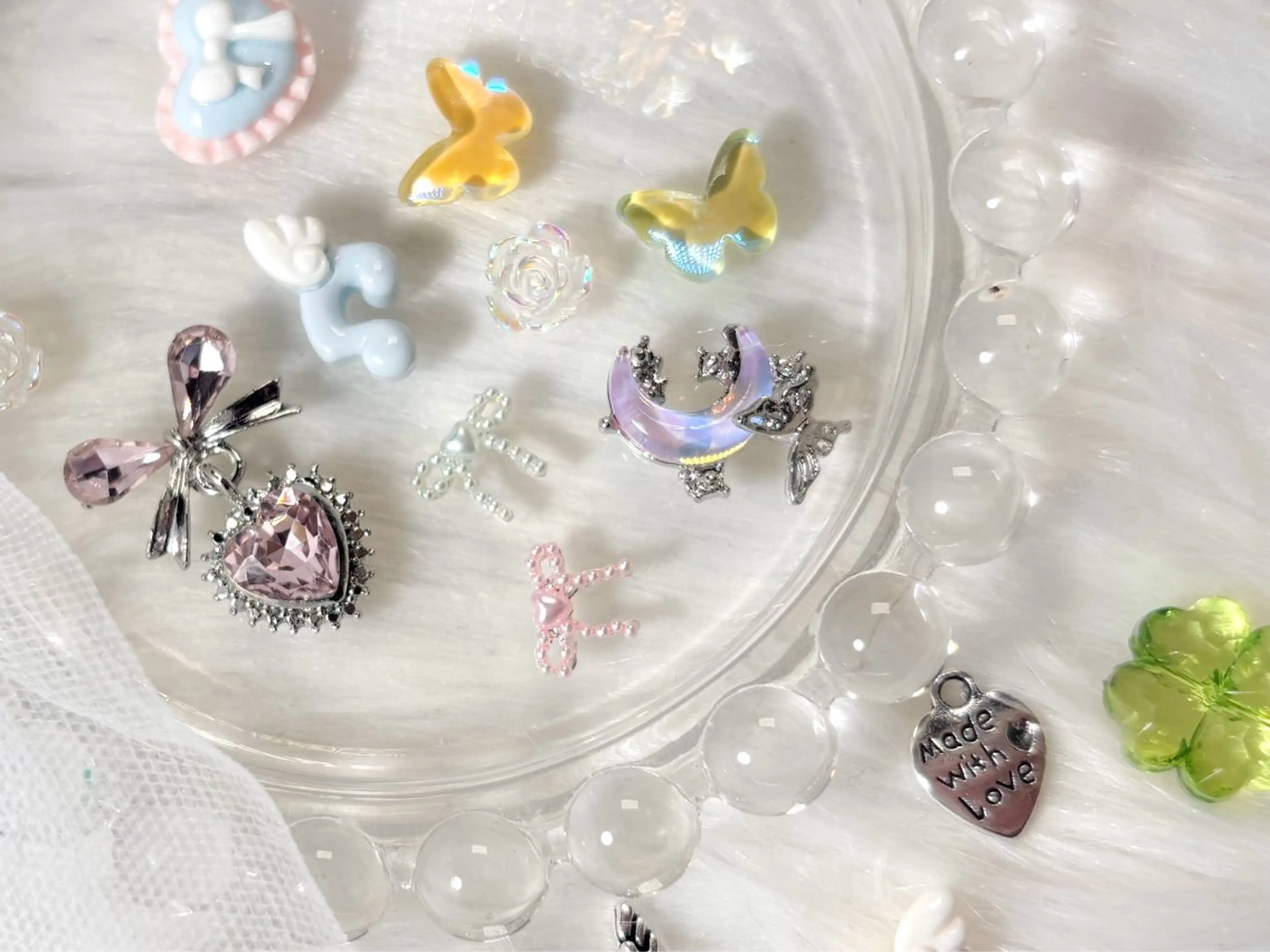 ネイル émure. / パラジェル認定のネイルデザイン