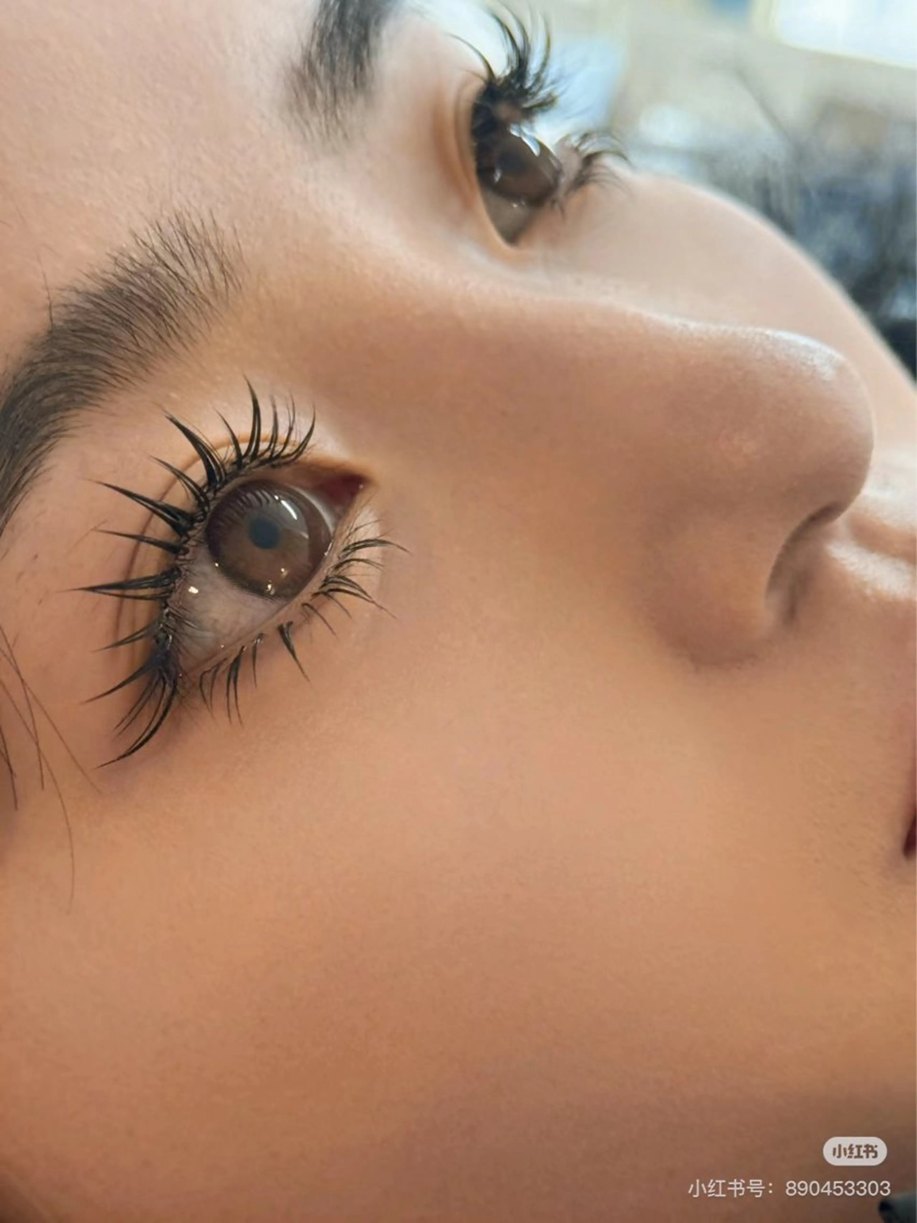 マツエク・マツパ タカハシ ユキナのマツエク・マツパデザイン