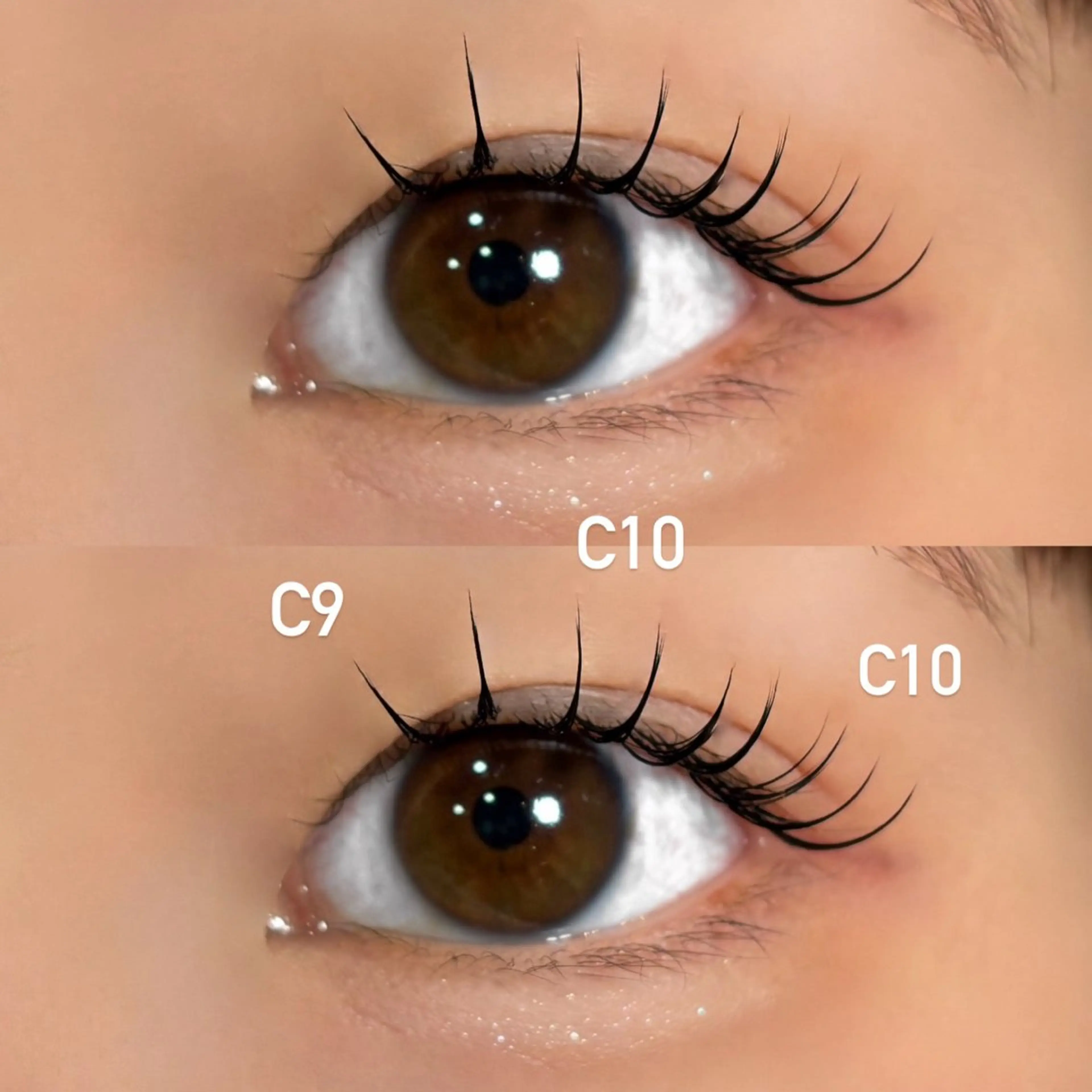 マツエク・マツパ マツエク 山本 恋乃香のヘアスタイル