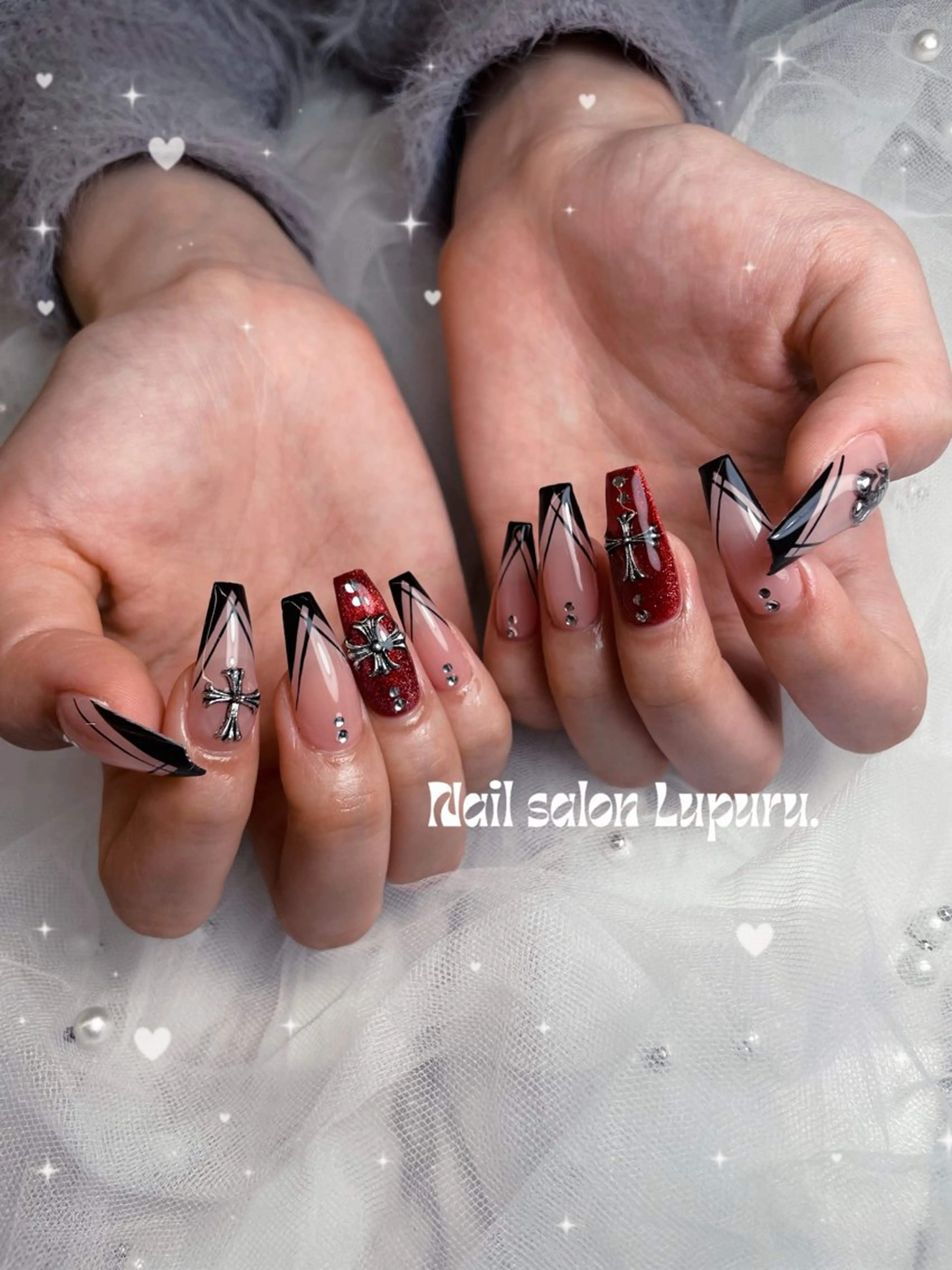 ネイル MASAKI 堺筋本町Nailのネイルデザイン