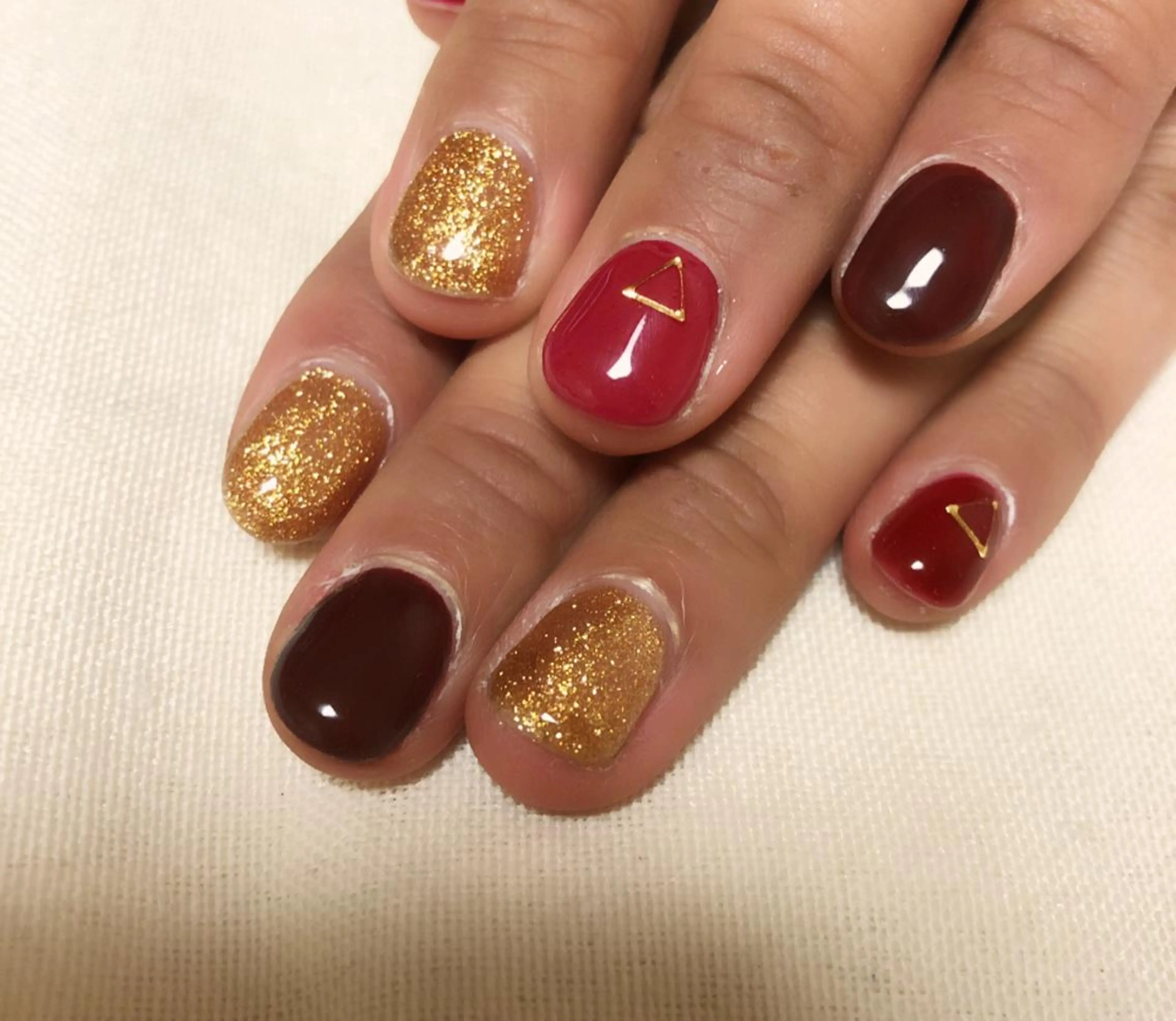 ネイル AZU nailのネイルデザイン