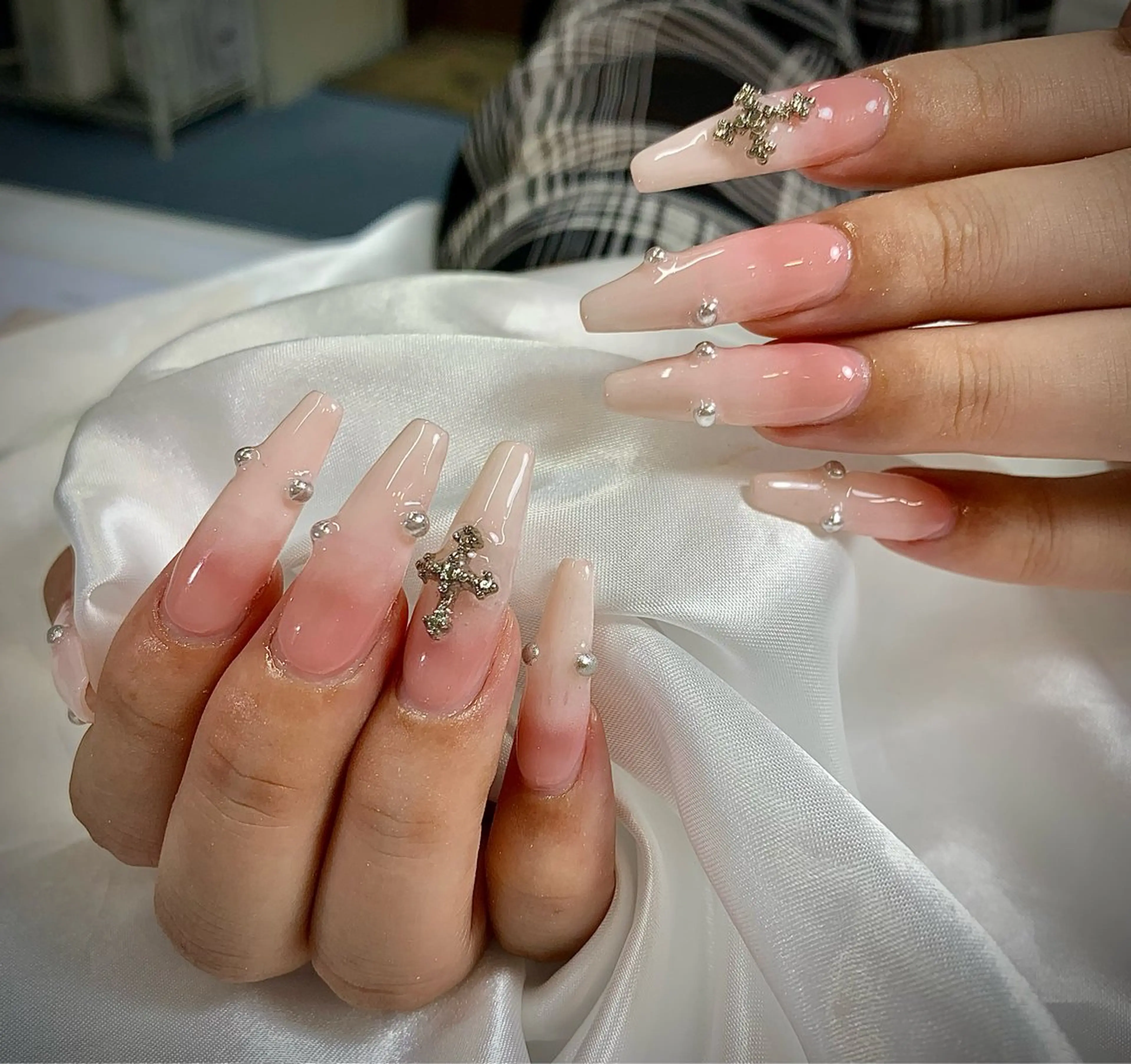 ネイル HANA 川越東口ネイルサロンのネイルデザイン