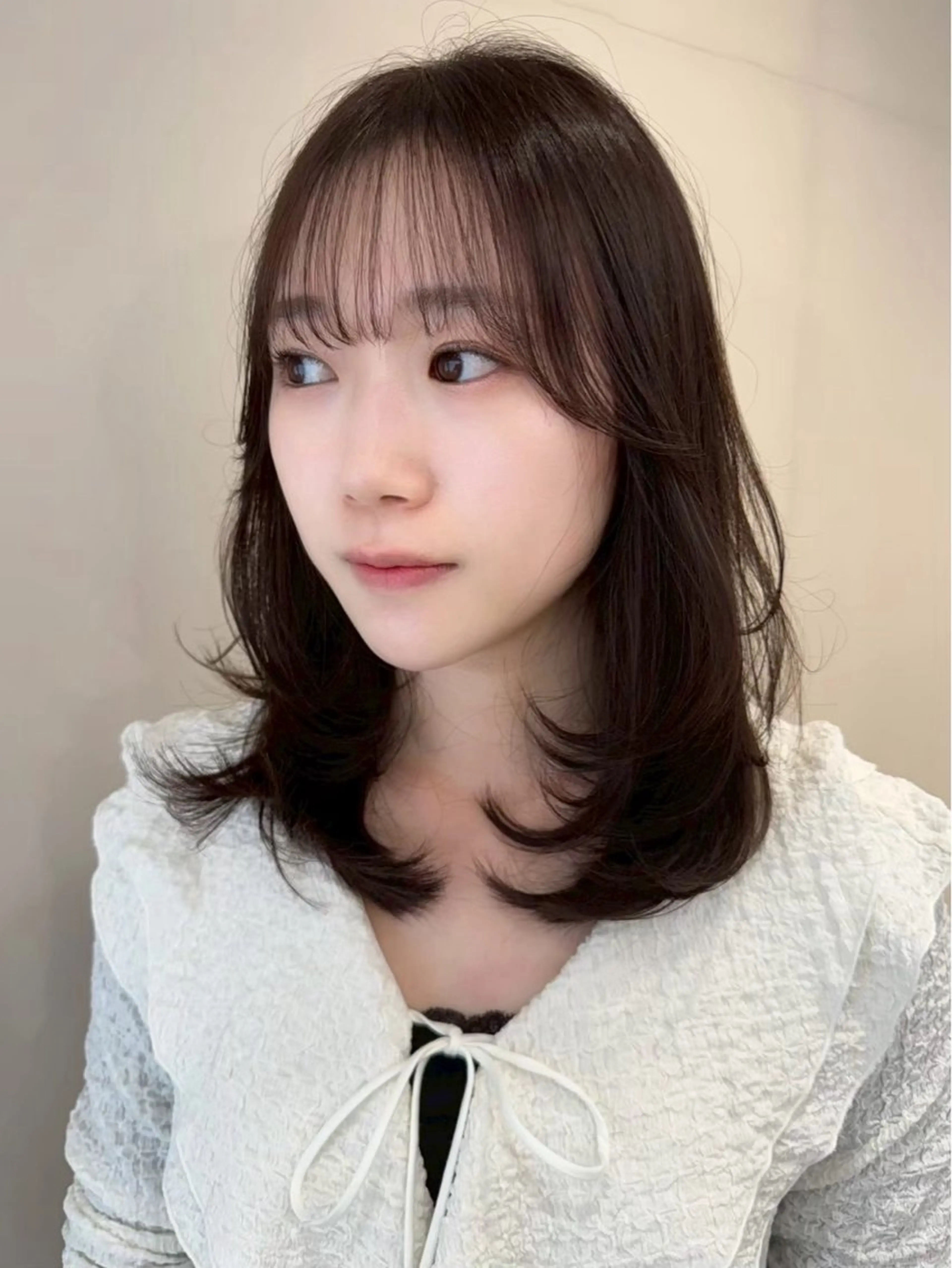 ロング maya 🫧 カットモデル募集中♡のヘアスタイル