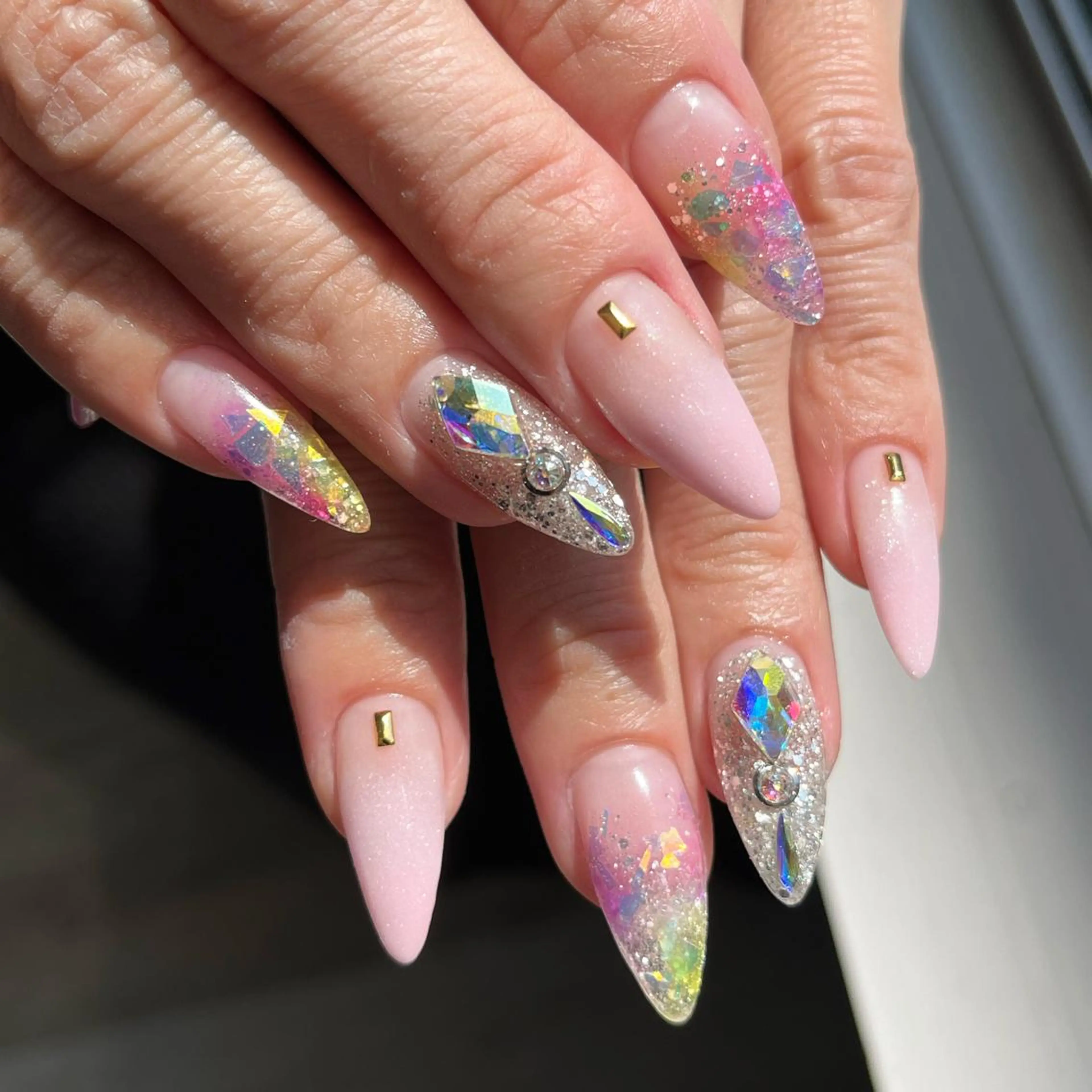 ネイル ハンドネイル nail salon FLEEKのネイルデザイン