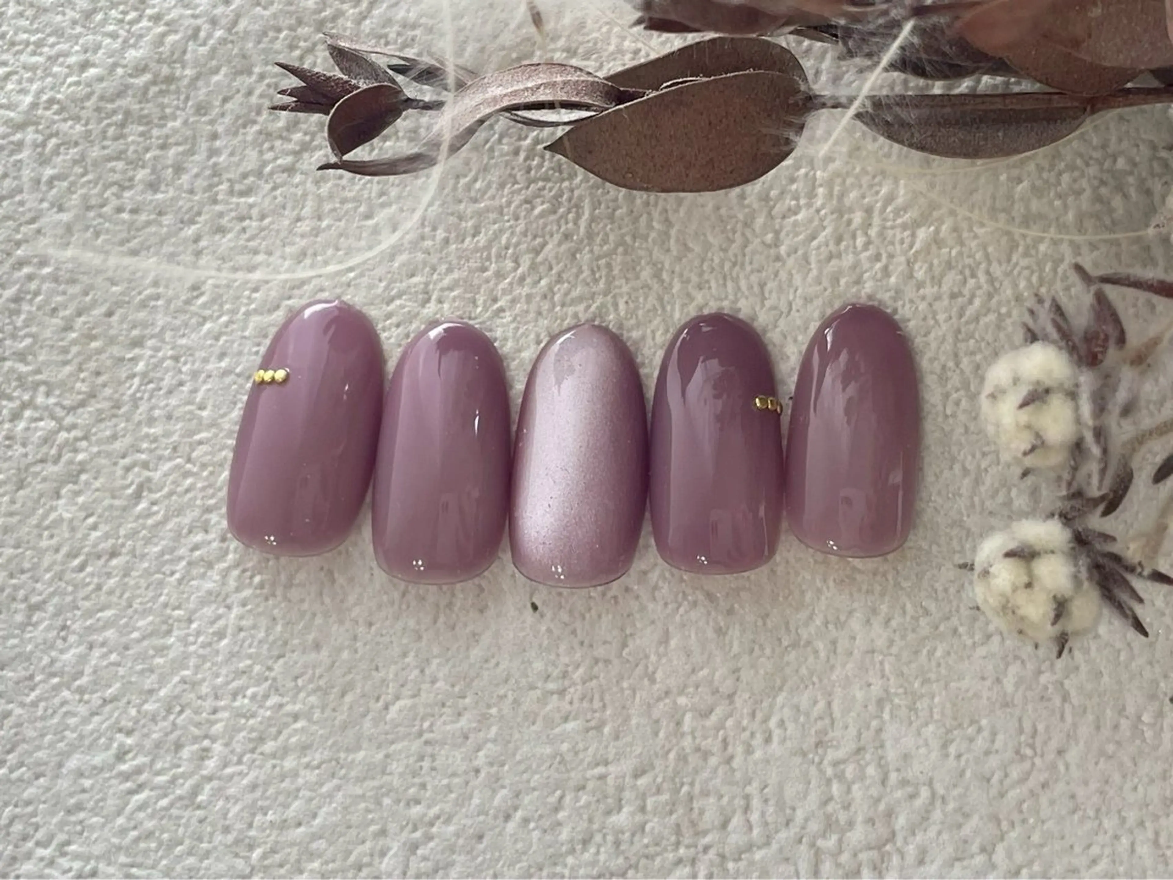 ネイル オーロラネイル フットネイル フレンチネイル ジェルネイル グラデーション ハンドネイル Mogu nail 二子玉川のネイルデザイン