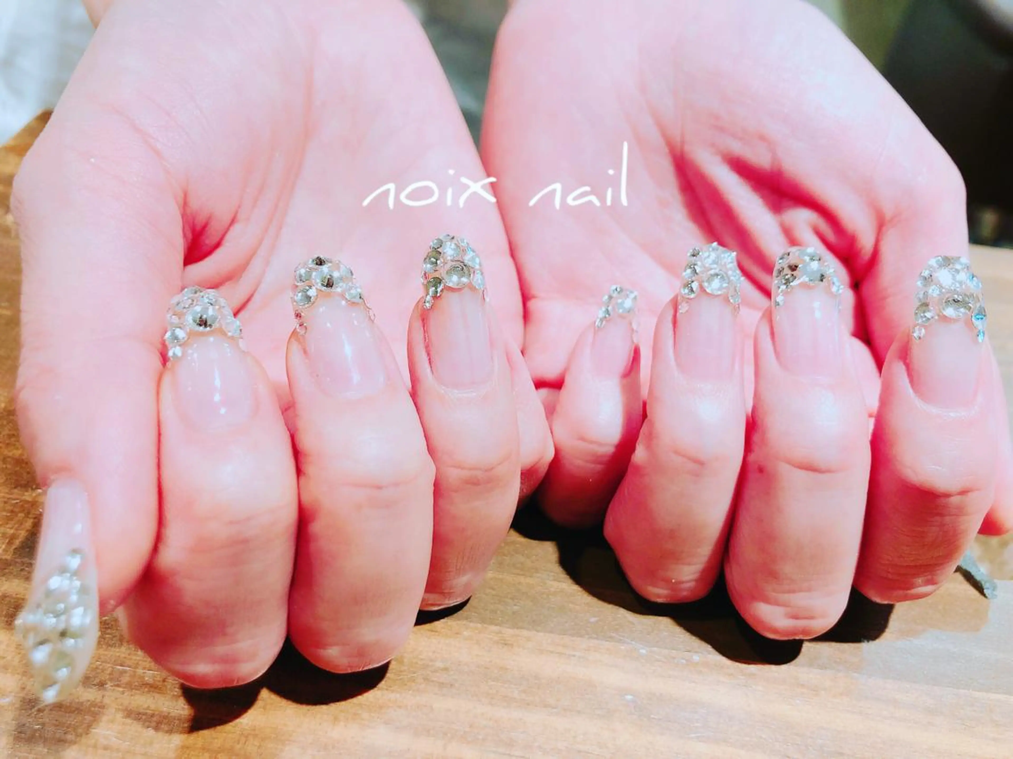 ネイル noix nail &eyeのネイルデザイン