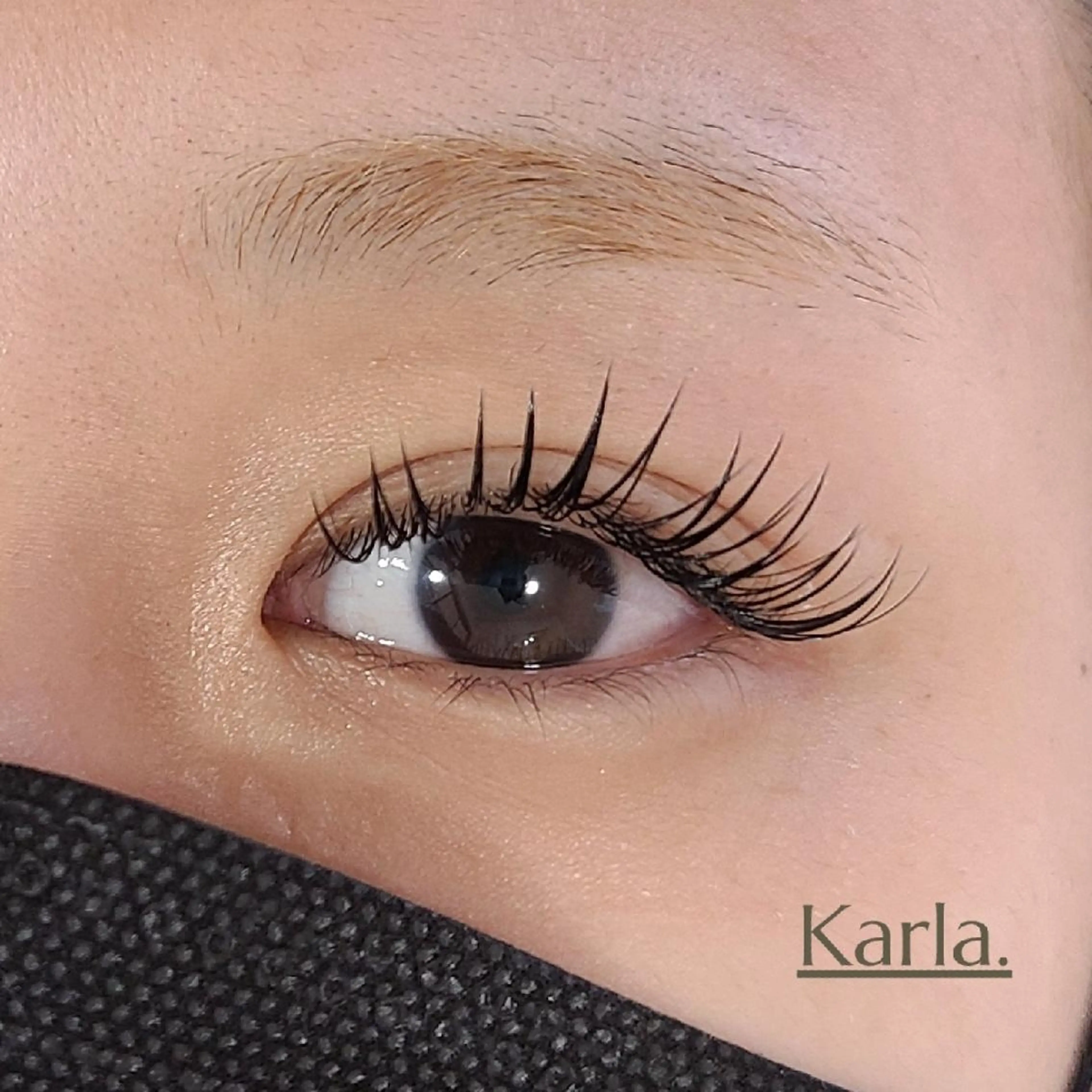 マツエク・マツパ 👑🐗 下原のマツエク・マツパデザイン