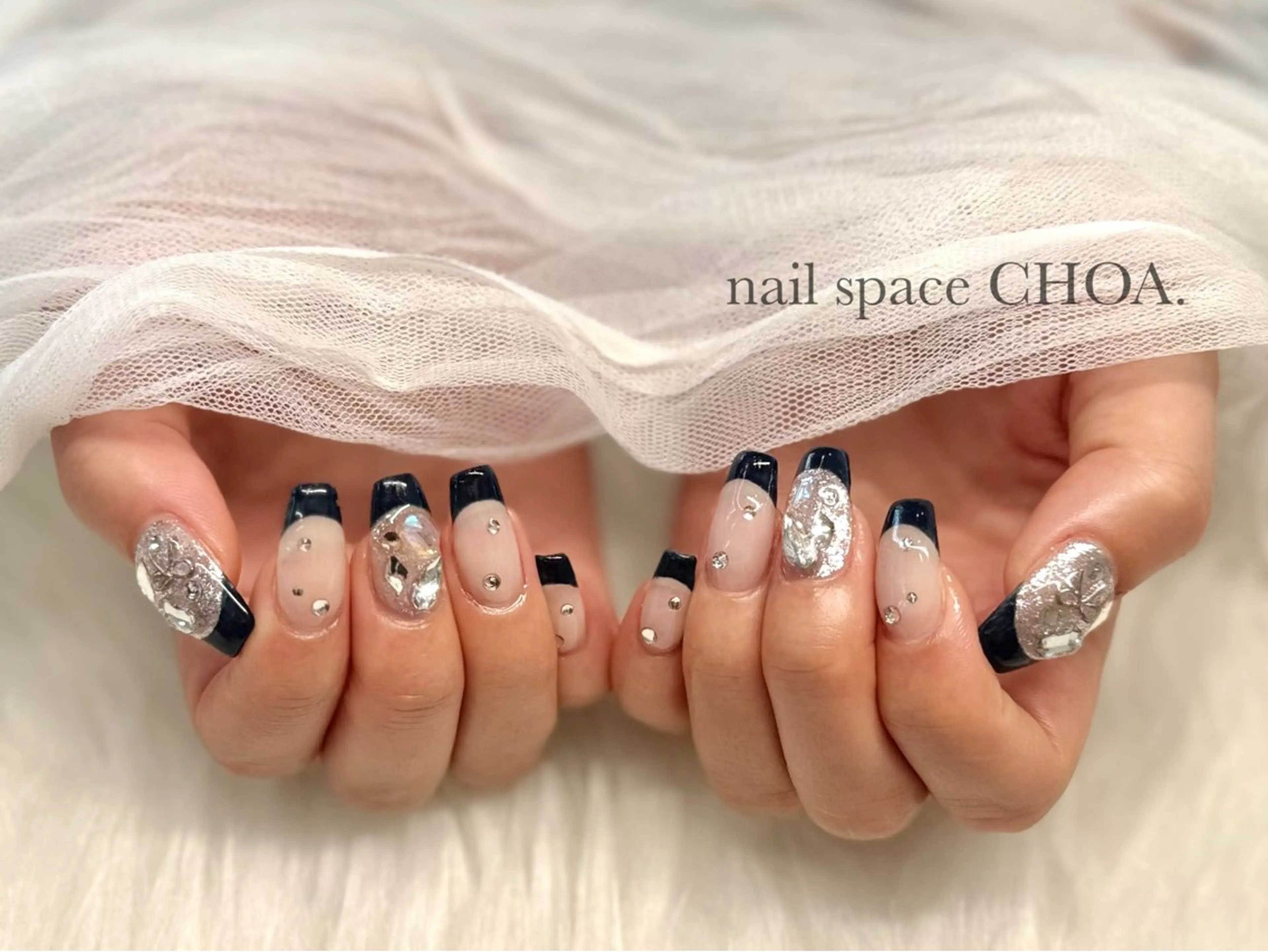 ネイル nail choa.のネイルデザイン