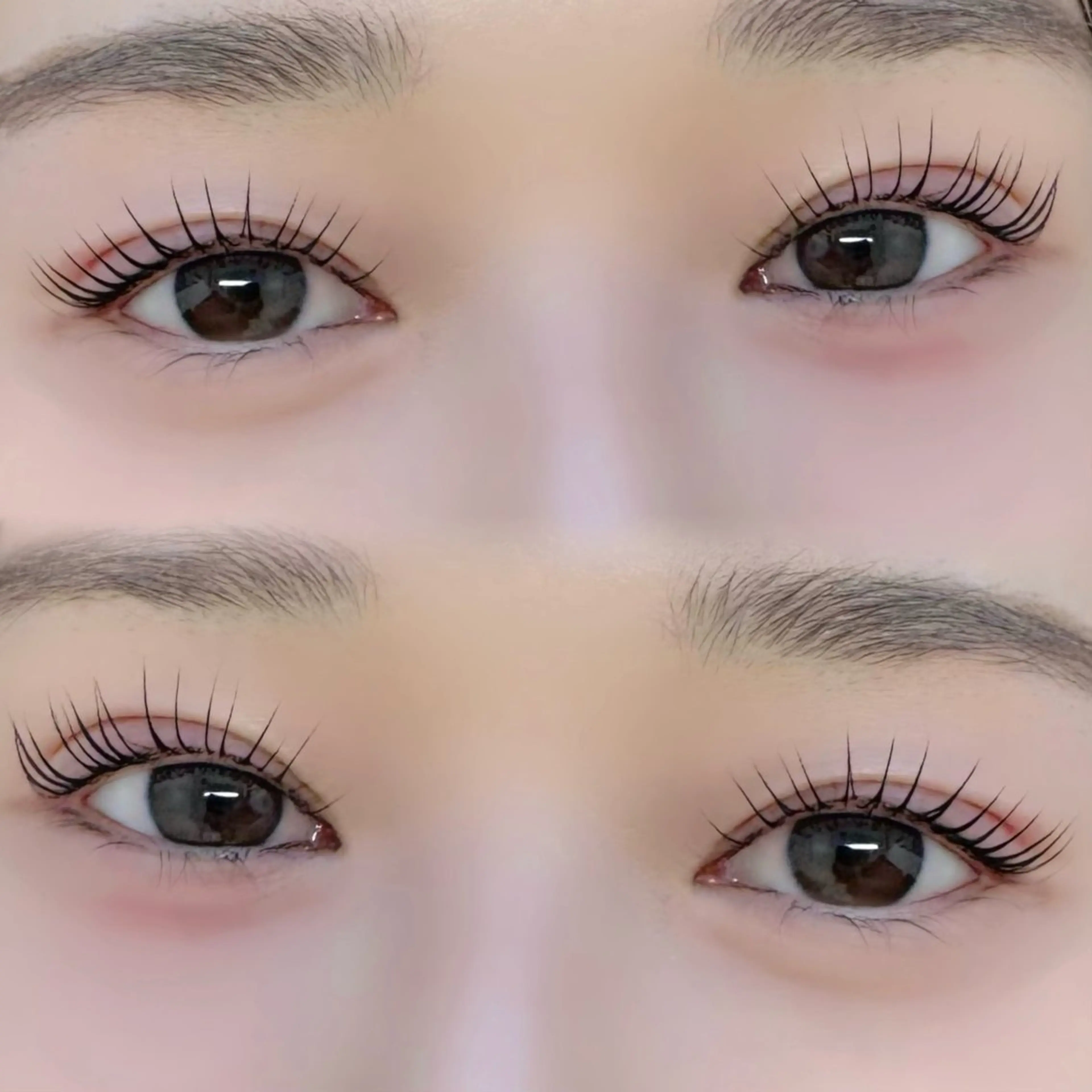 マツエク・マツパ PlusEono / yukaのマツエク・マツパデザイン