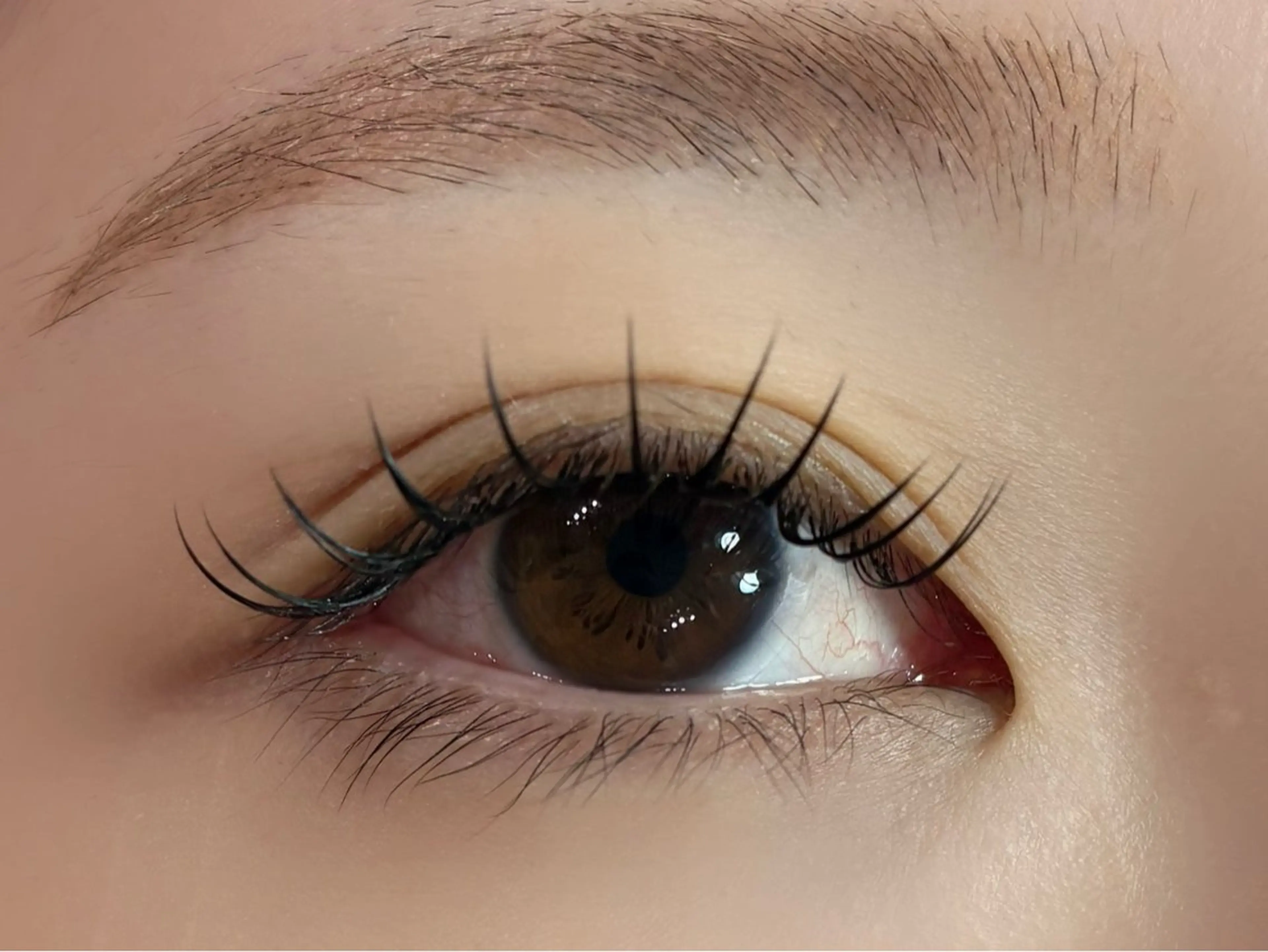 マツエク・マツパ マツエク 柴野 美里のマツエク・マツパデザイン