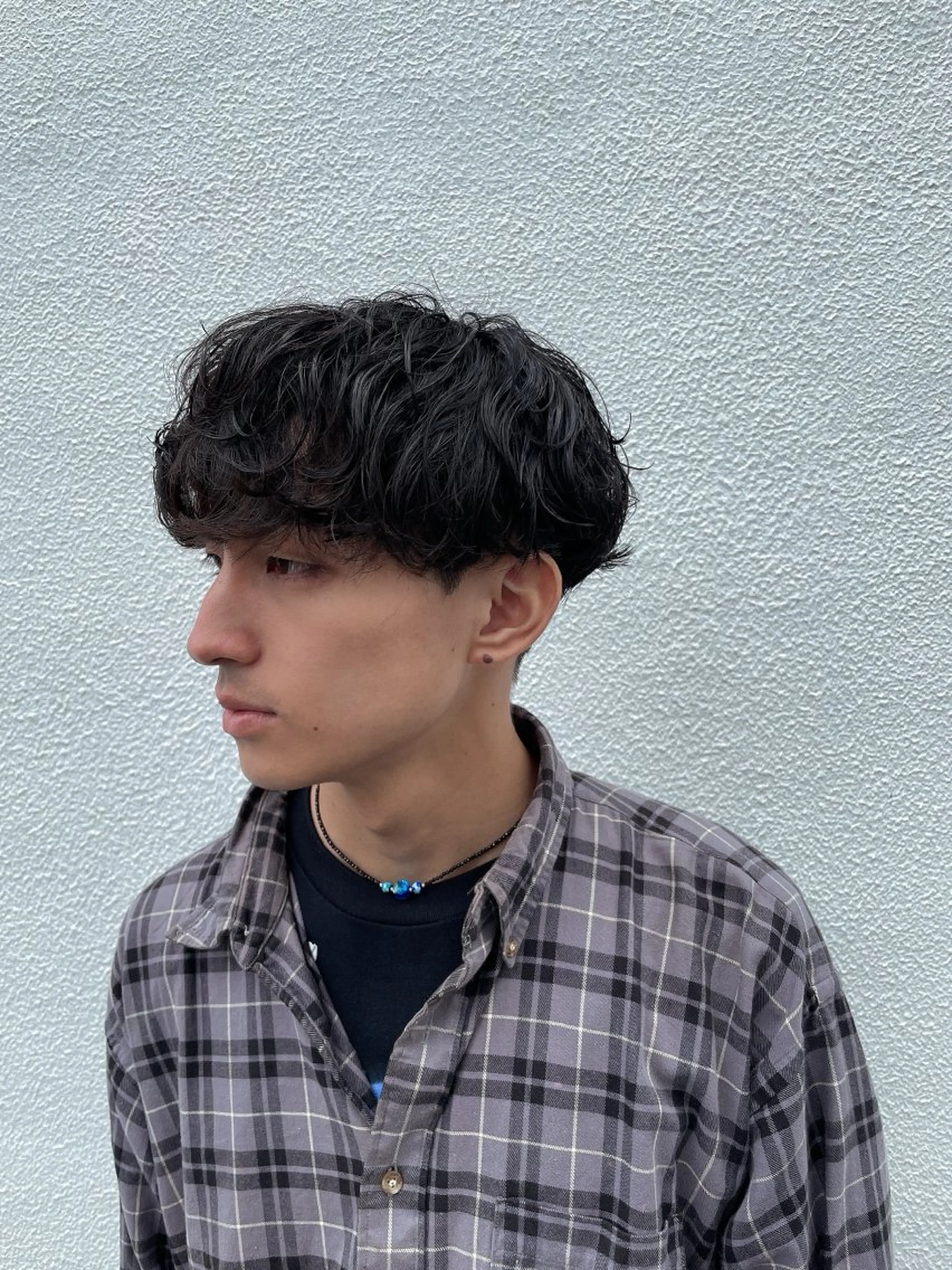 パーマ メンズ カット パーマ 町田エリアＮｏ．１/ パーマ特化/太田京希のヘアスタイル