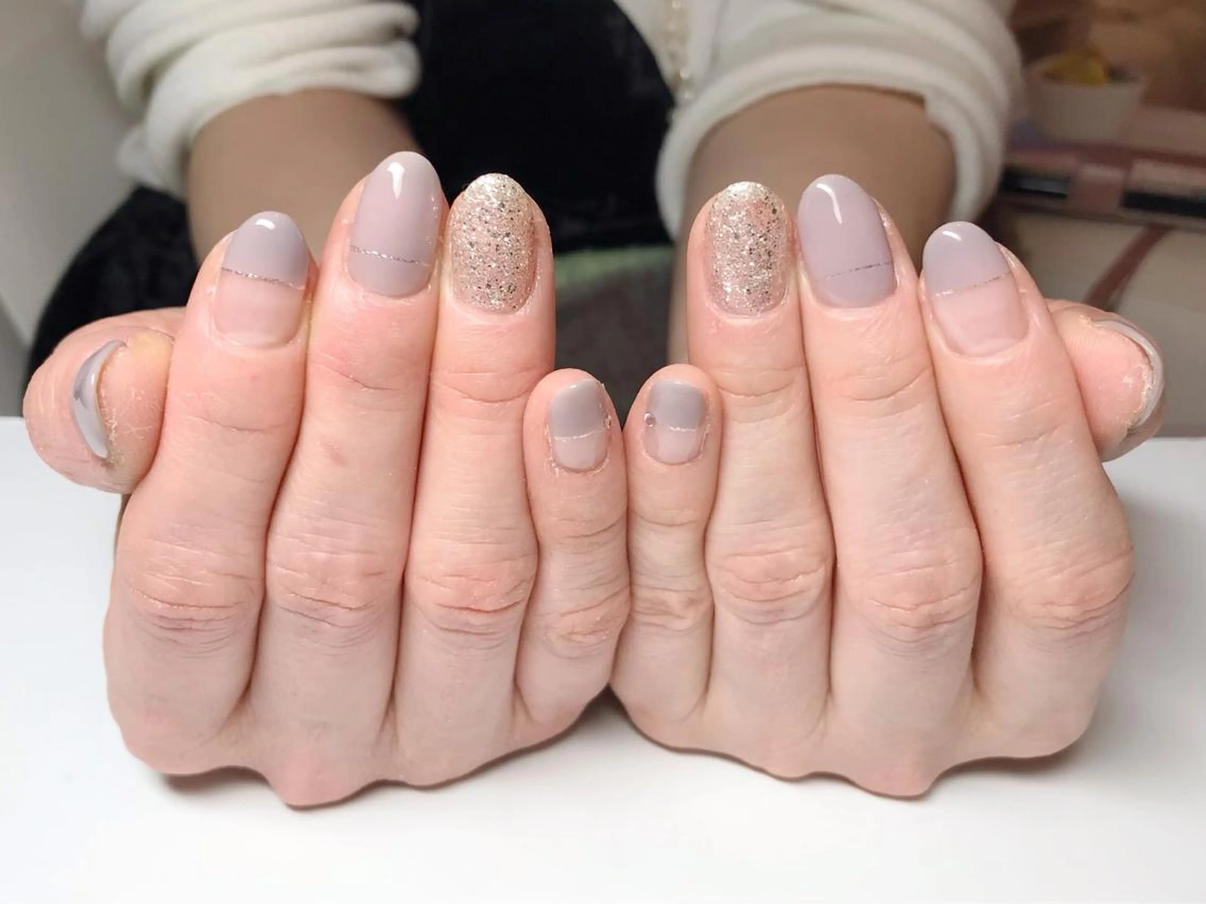 ネイル Nakae Chiekoのネイルデザイン