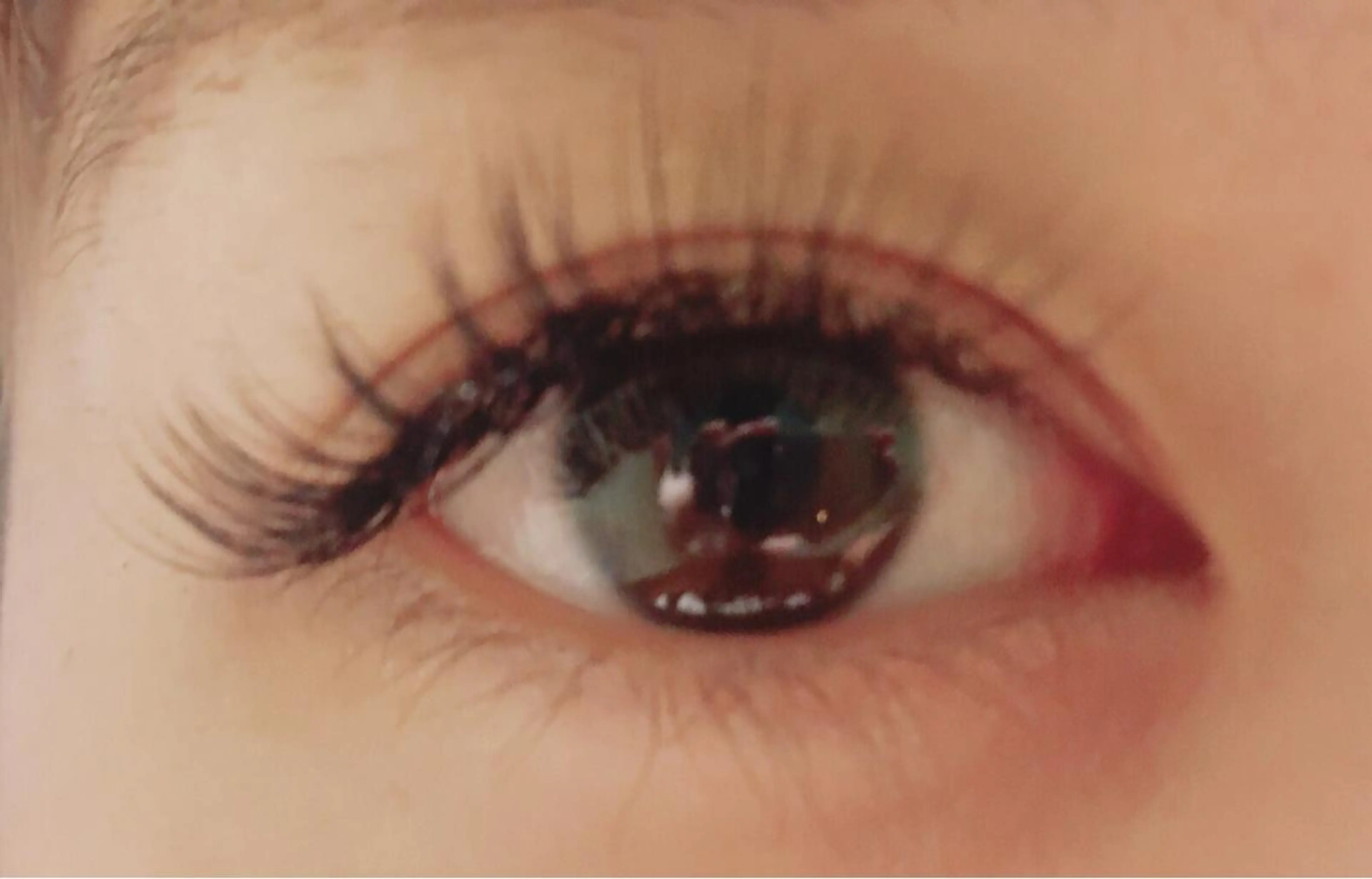 マツエク・マツパ 付け放題 Honey bee所属・Honeybee maayaのマツエク・マツパデザイン