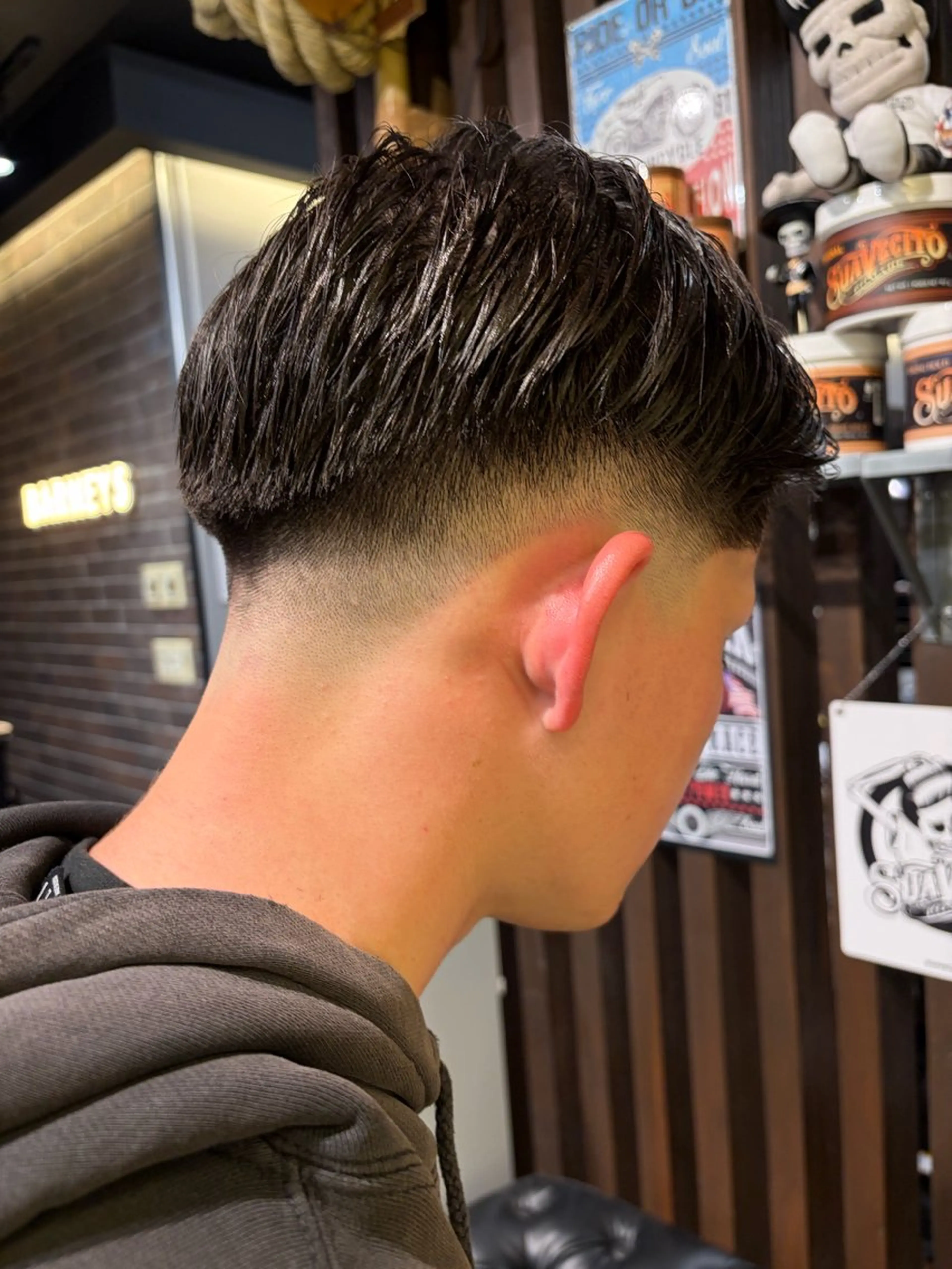 ショート カット TAKEDA DAISHIROのヘアスタイル