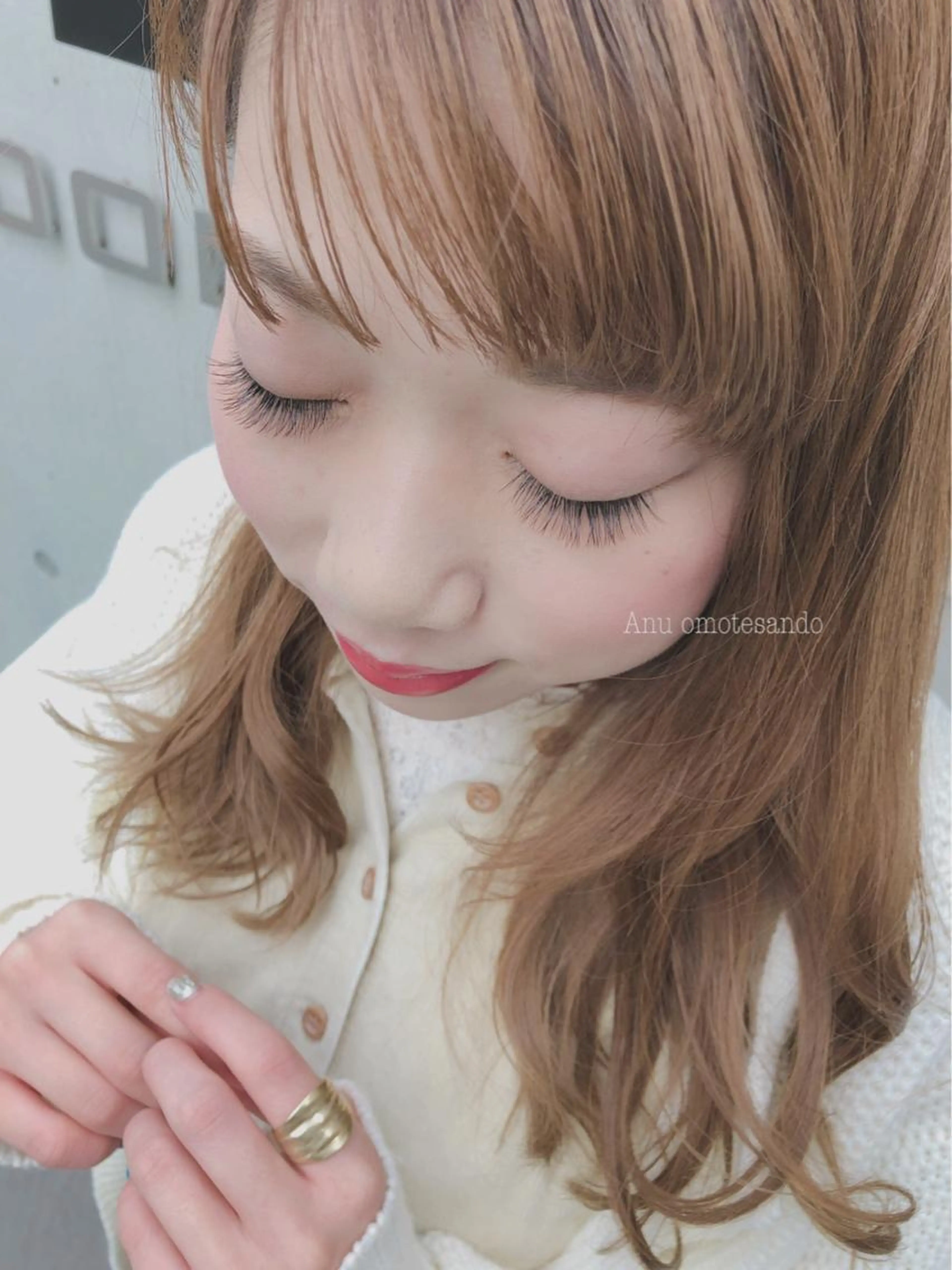 6色ブラウン系フラットラッシュ120本🩷❤️🤎他店オフ+アイパック付き。Ｊ・Ｃ・Ｄカール　９～12ｍｍ　2色mixの写真