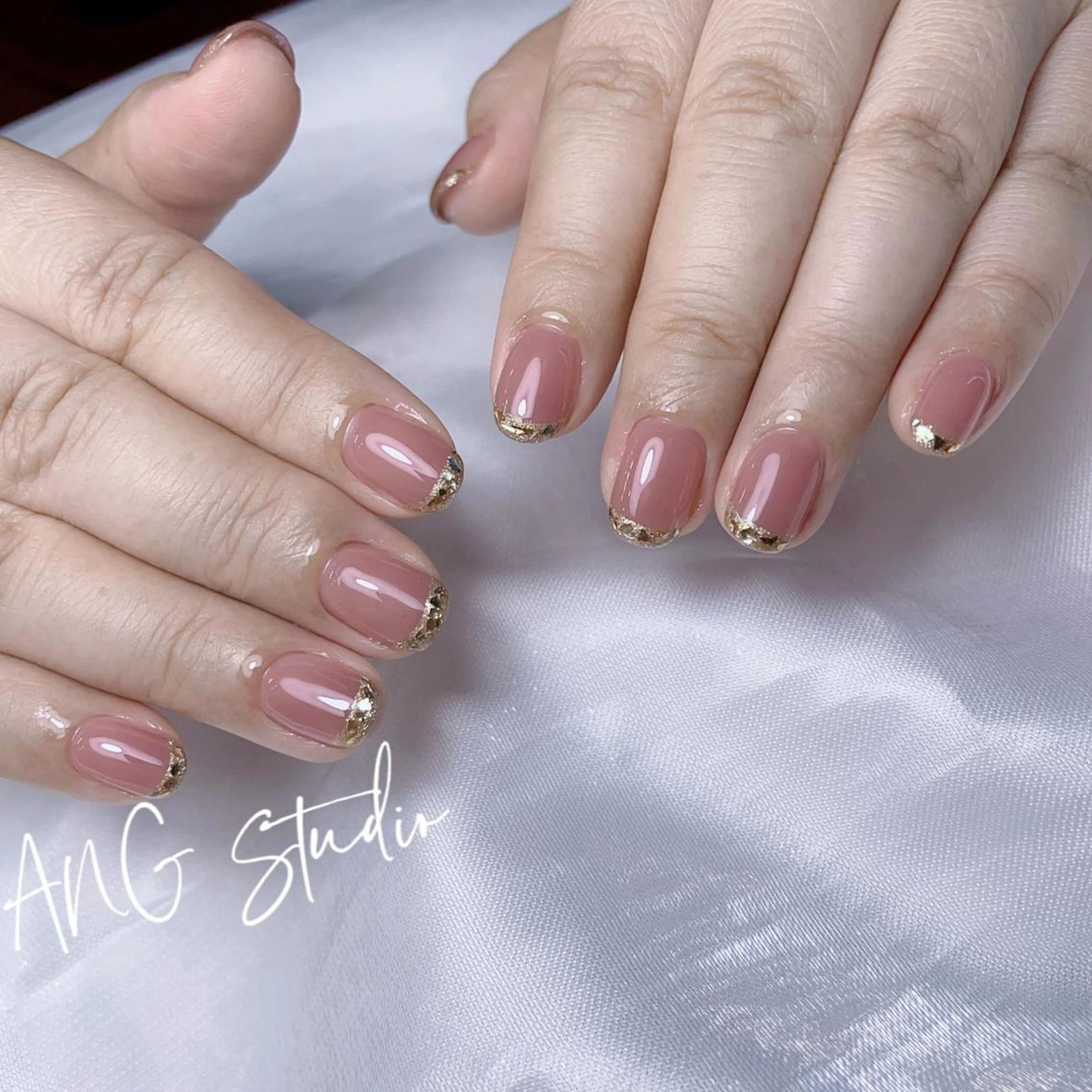 ネイル ANG Studioのネイルデザイン