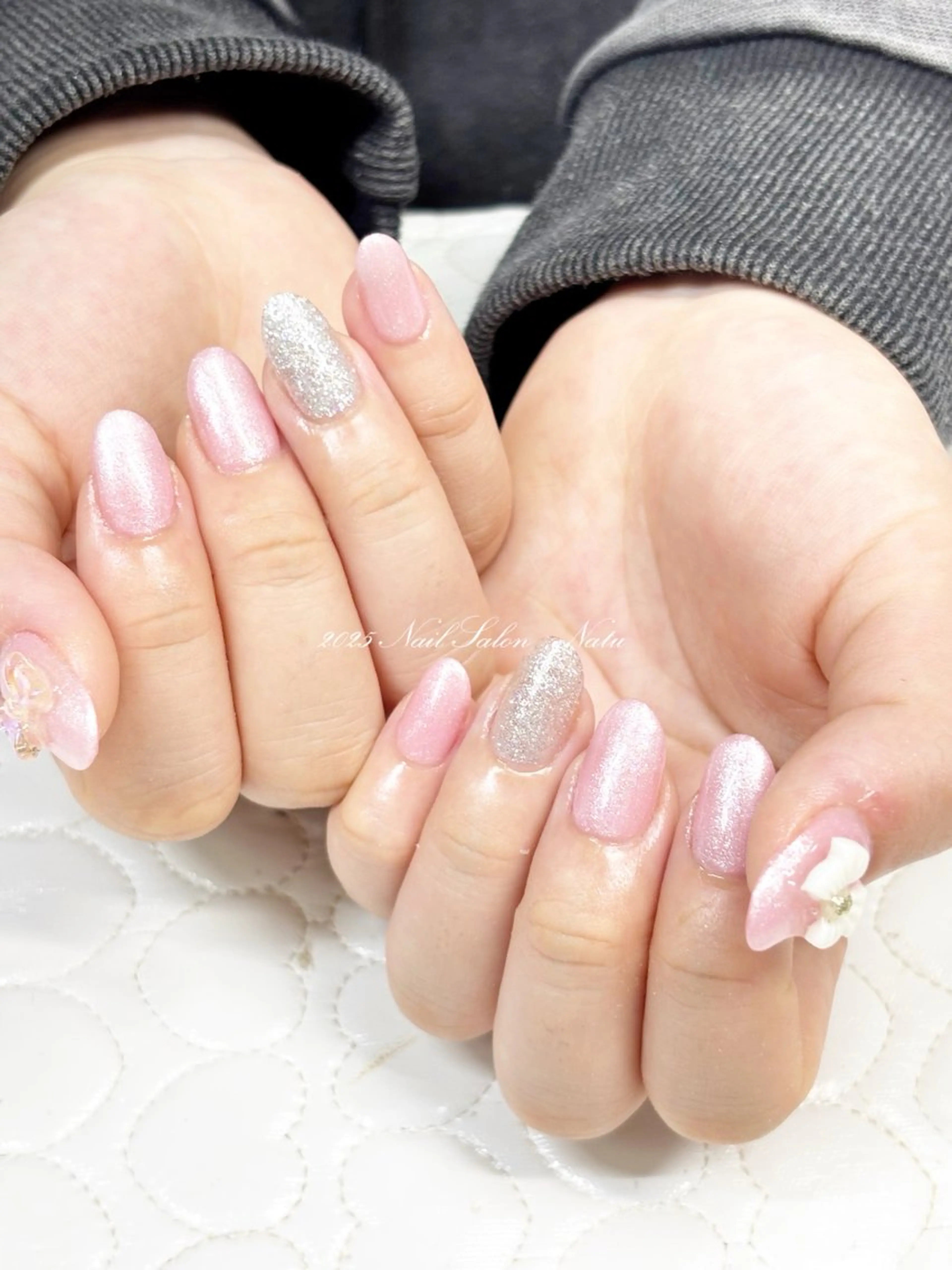 ネイル nailsalon　 Natuのネイルデザイン