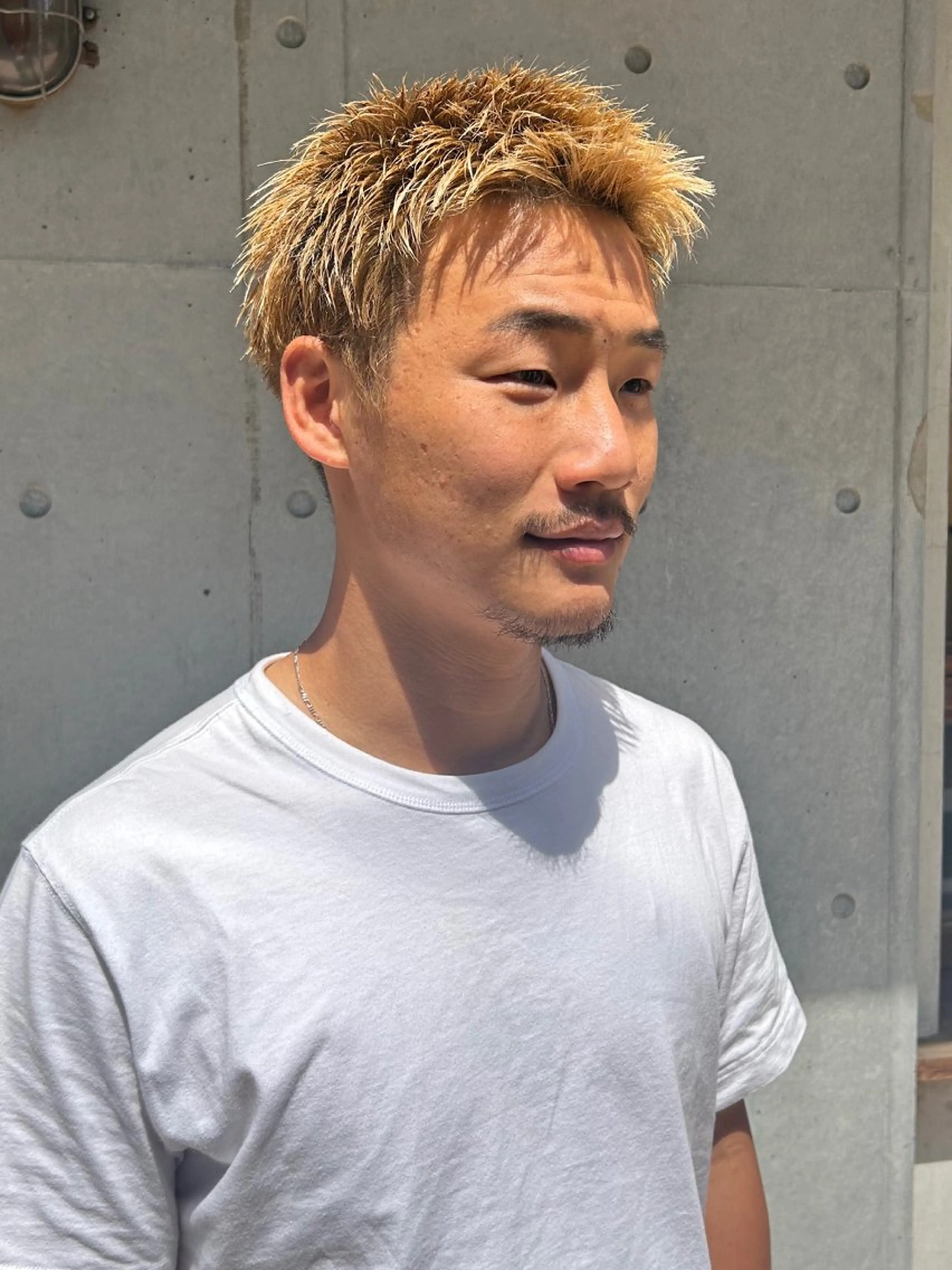 💆メンズカット＋炭酸スパ10分💆の写真