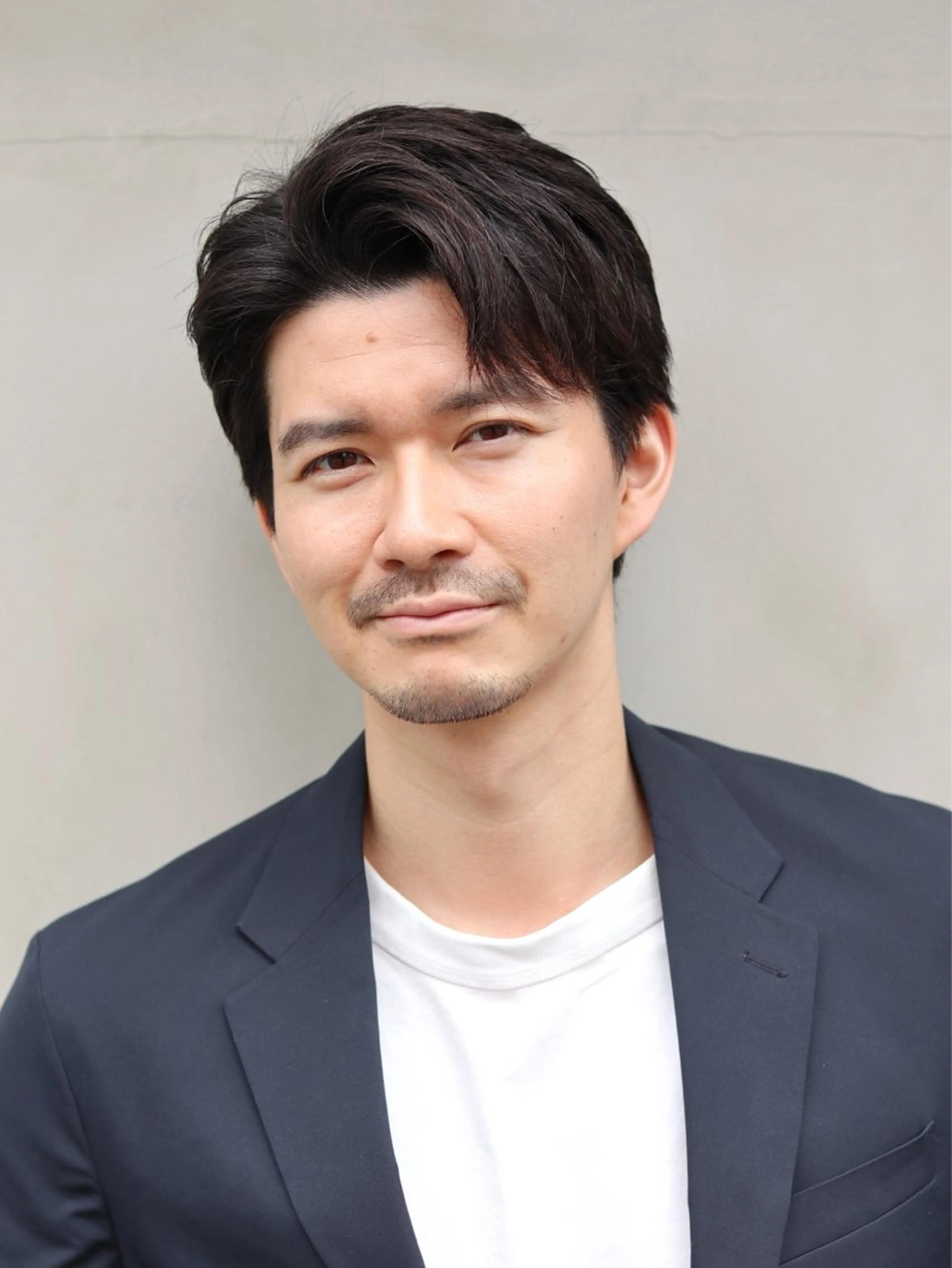 メンズ プライベートバーバー所属・渡辺 拓真のヘアスタイル