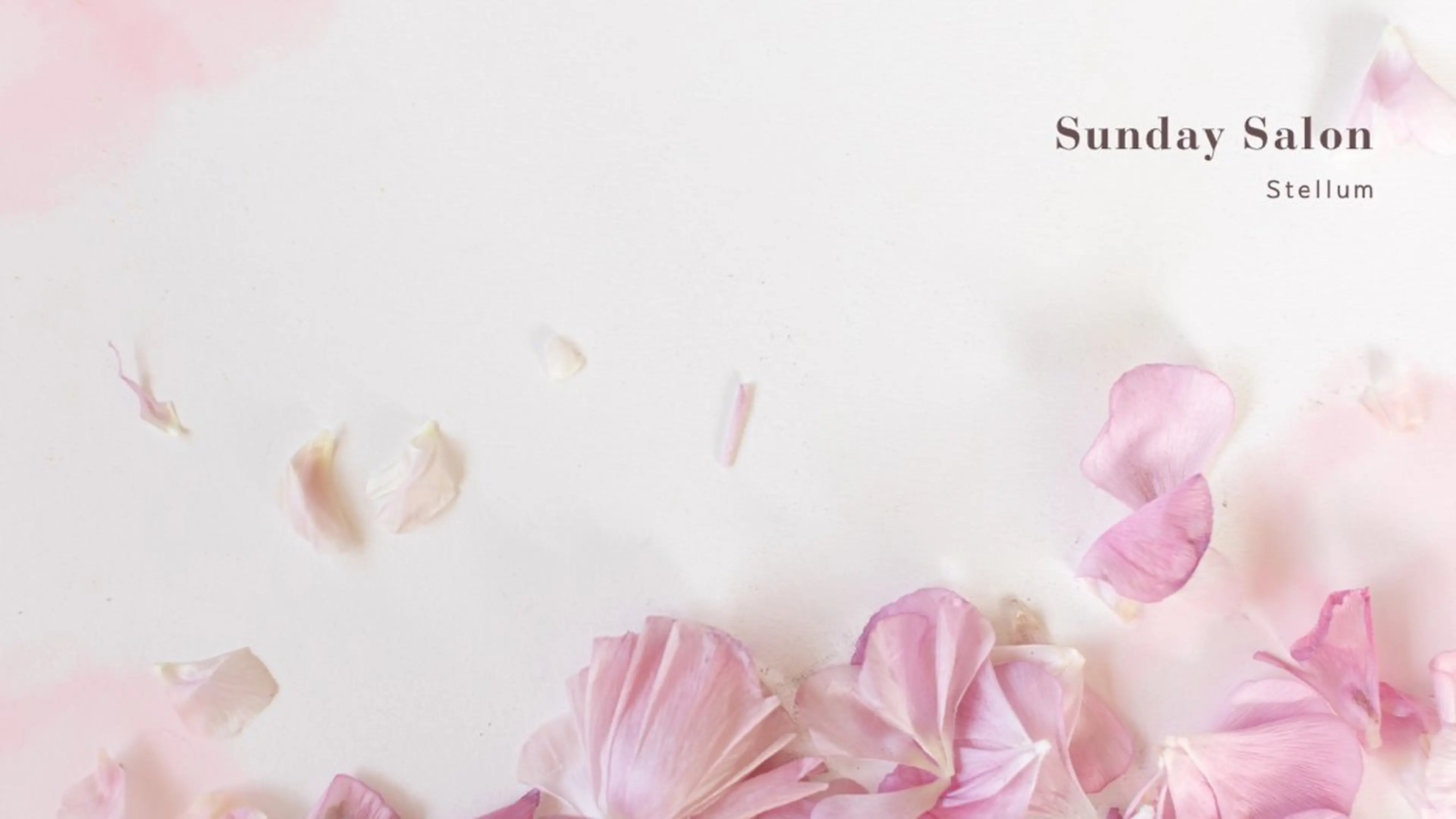 エステ リラク salon  Stellum所属・Stellum 小顔矯正&ヘッドスパのエステ・リラクイメージ