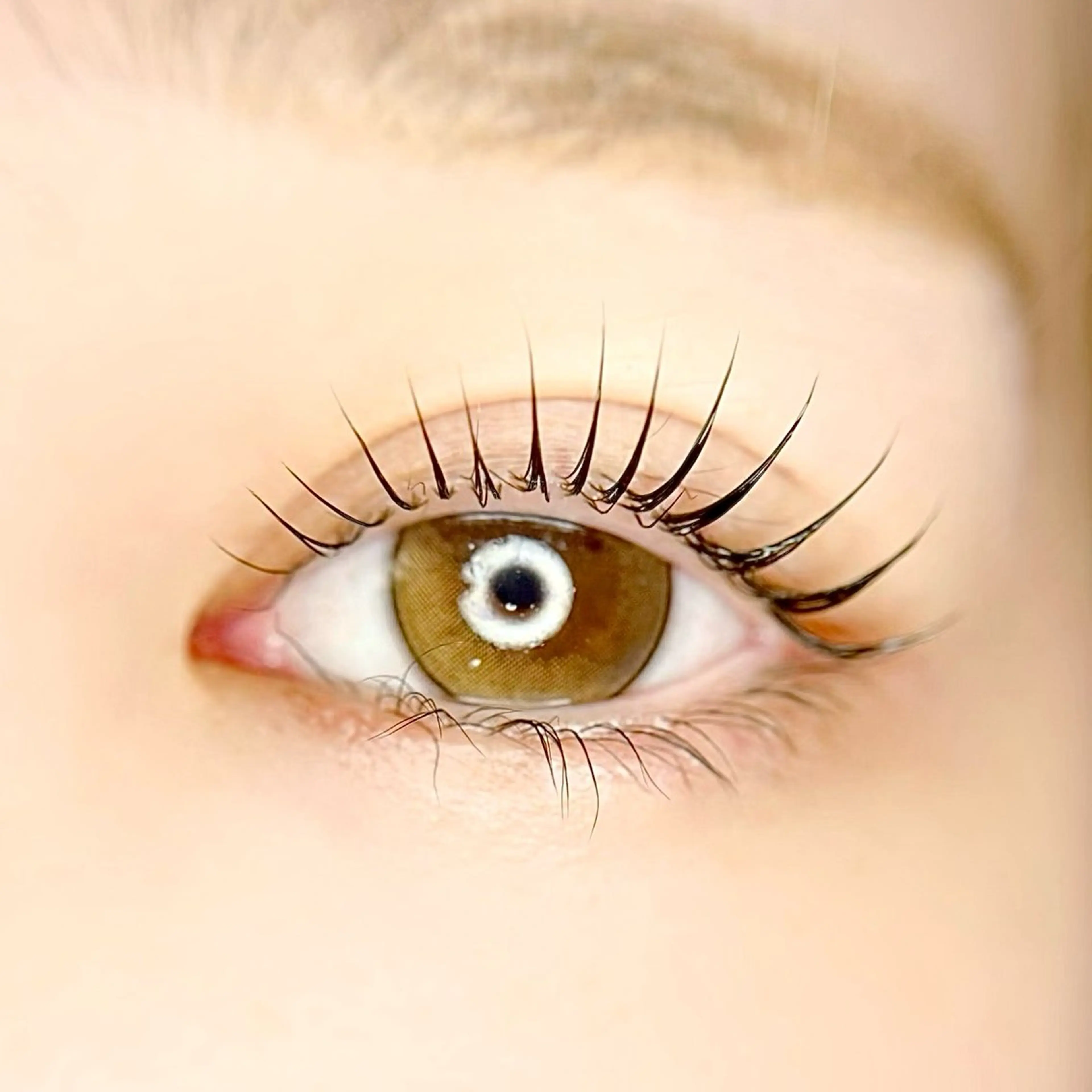 マツエク・マツパ マツエク MANA 【 uala 】のマツエク・マツパデザイン