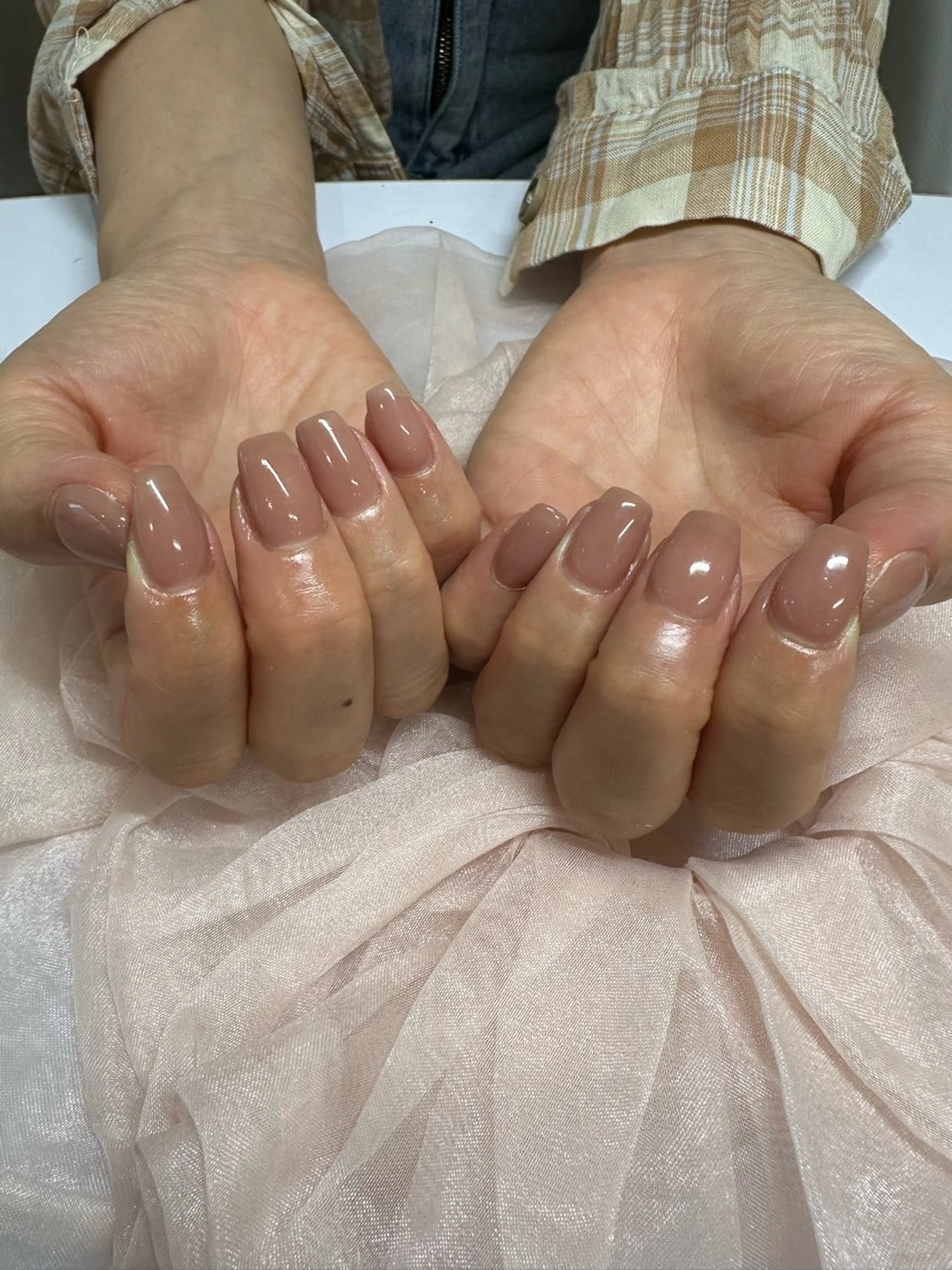 ネイル ハンドネイル Nail's AOAQUA所属・AOAQUA SHIORIのネイルデザイン