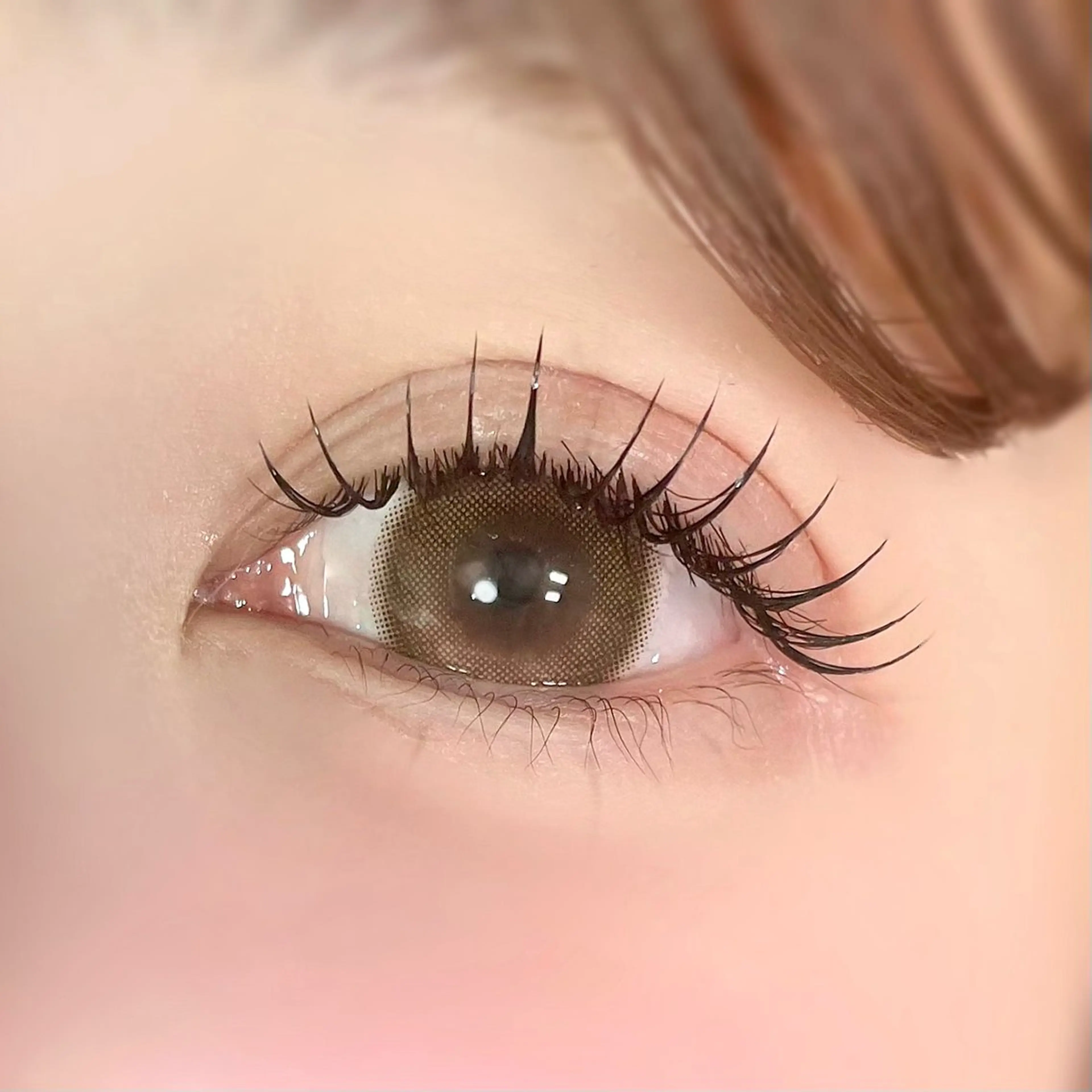 マツエク・マツパ マツエク MicoNoa所属・MicoNoa Asamiのマツエク・マツパデザイン