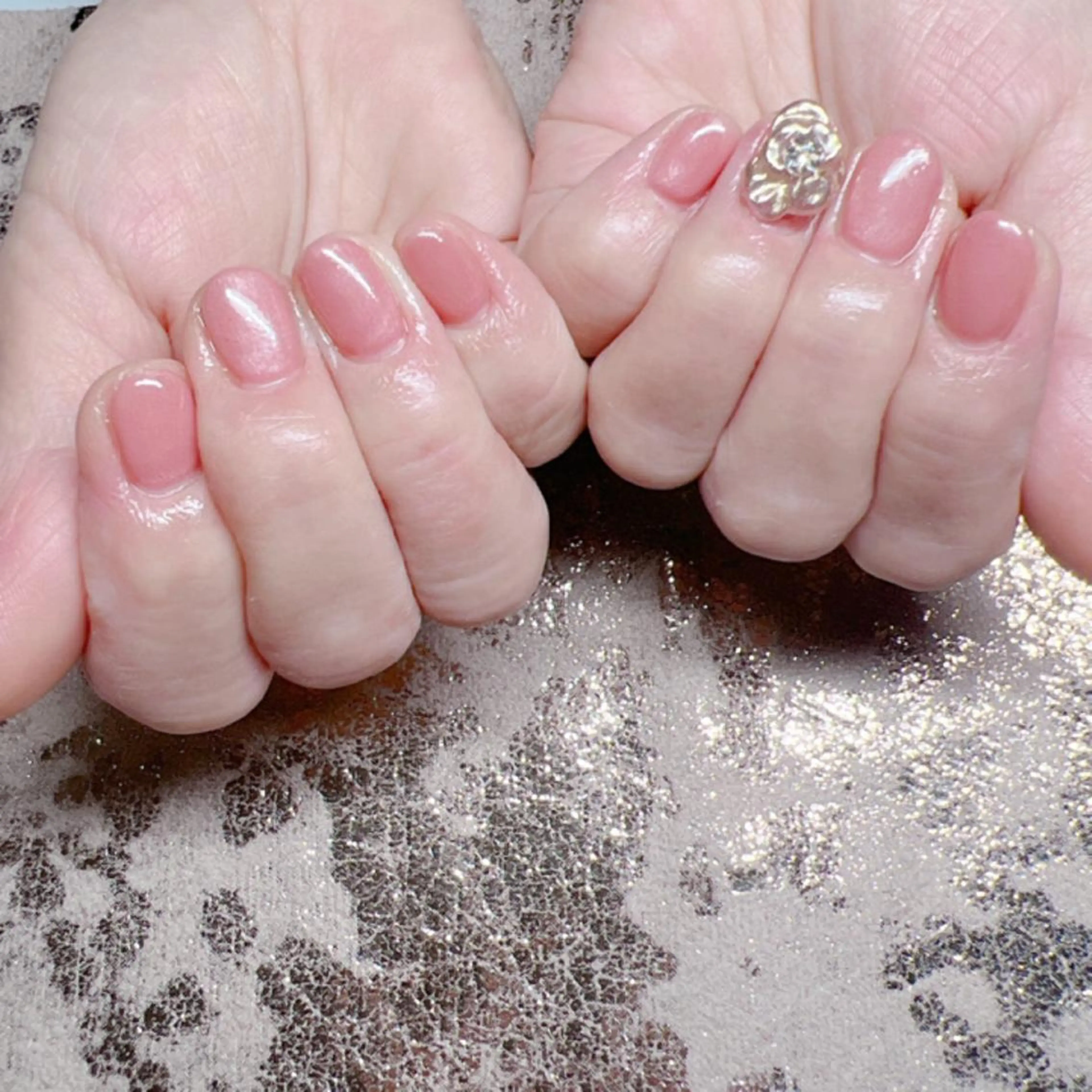 ネイル 個室ネイルサロンDolly  Girl〜ドーリーガール〜所属・DollyGirl KYOKOのネイルデザイン