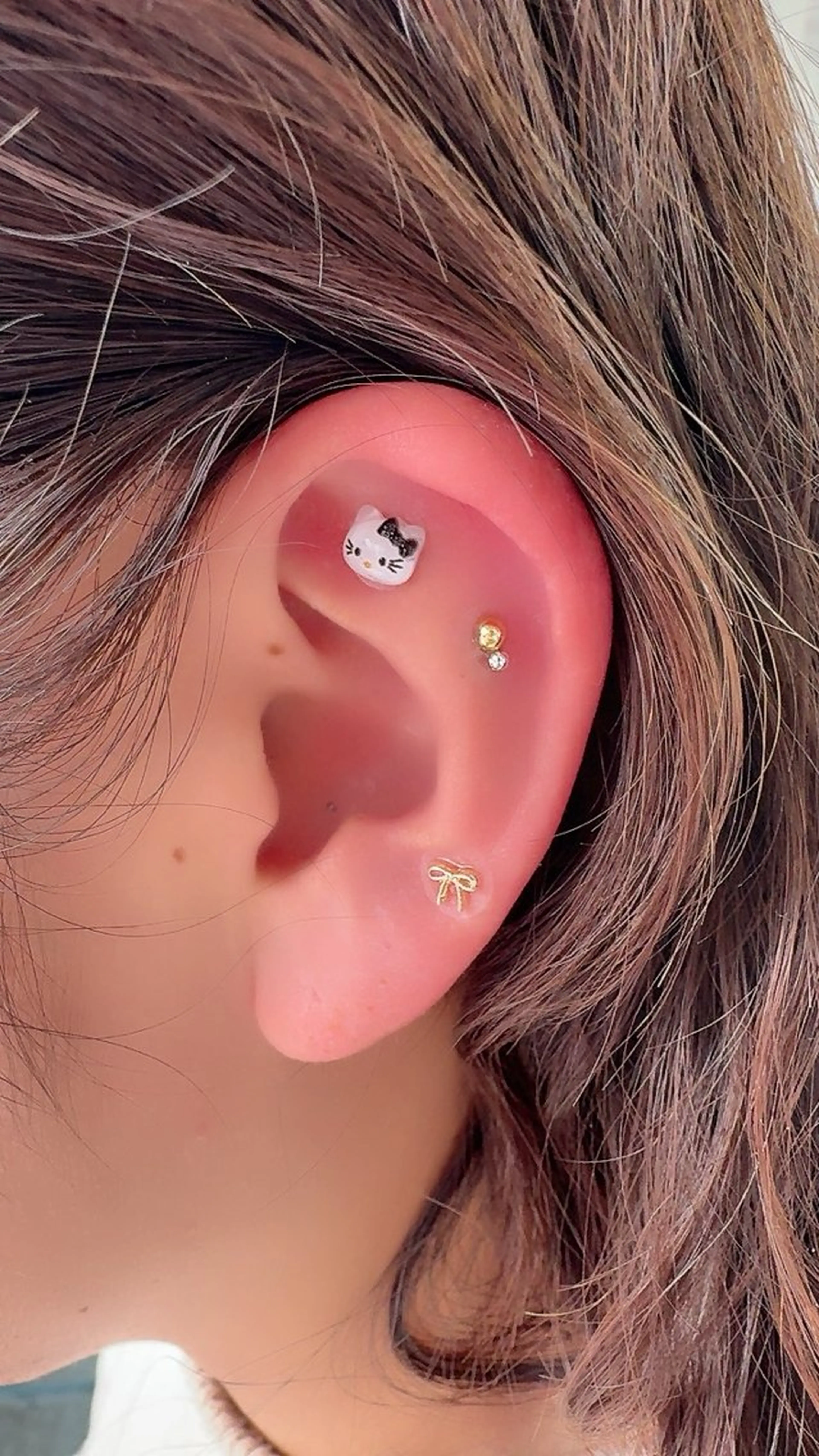 その他 耳つぼジュエリー yukina所属・asai yukinaのその他イメージ