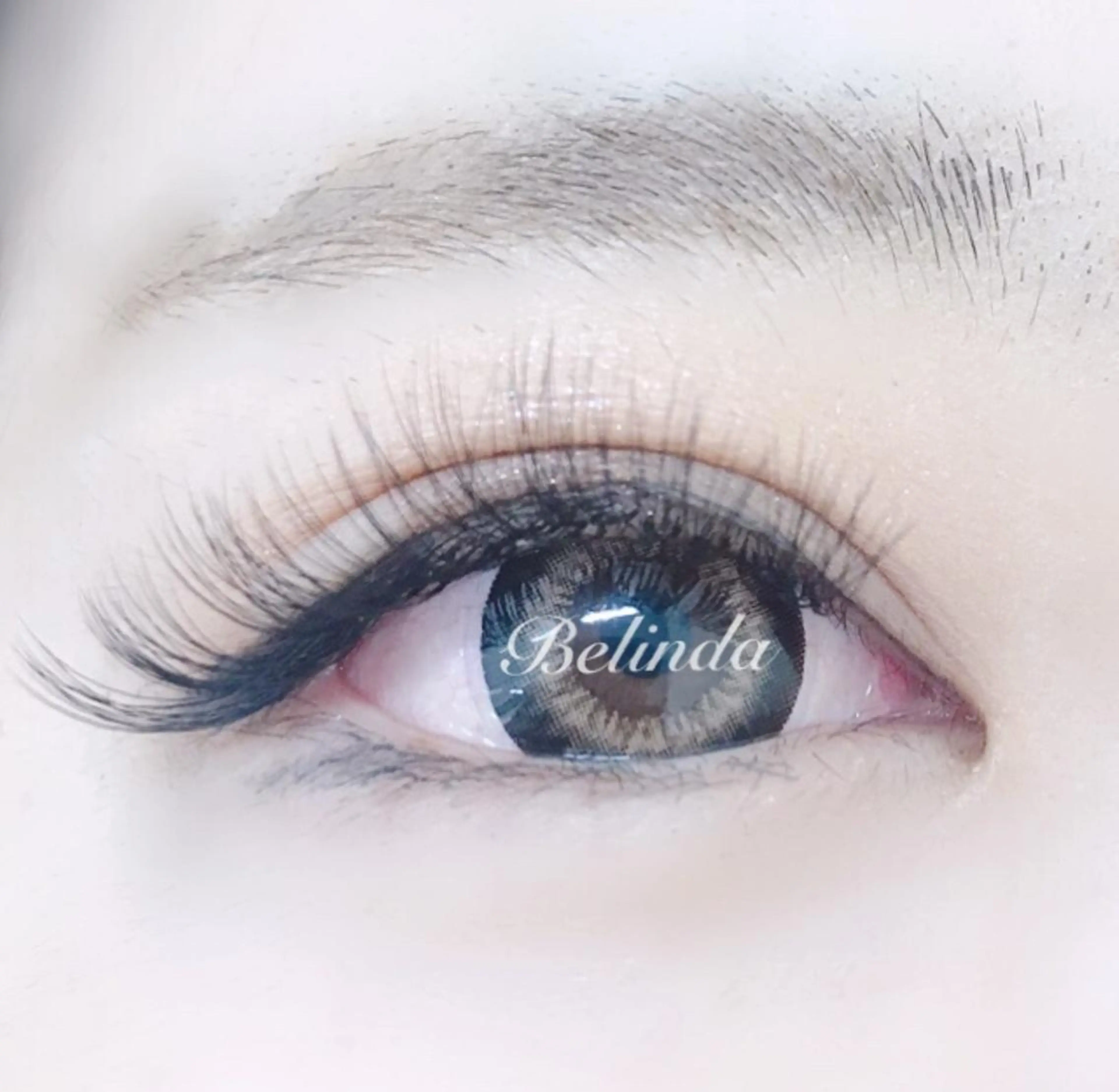 マツエク・マツパ ♡Belinda ♡のマツエク・マツパデザイン